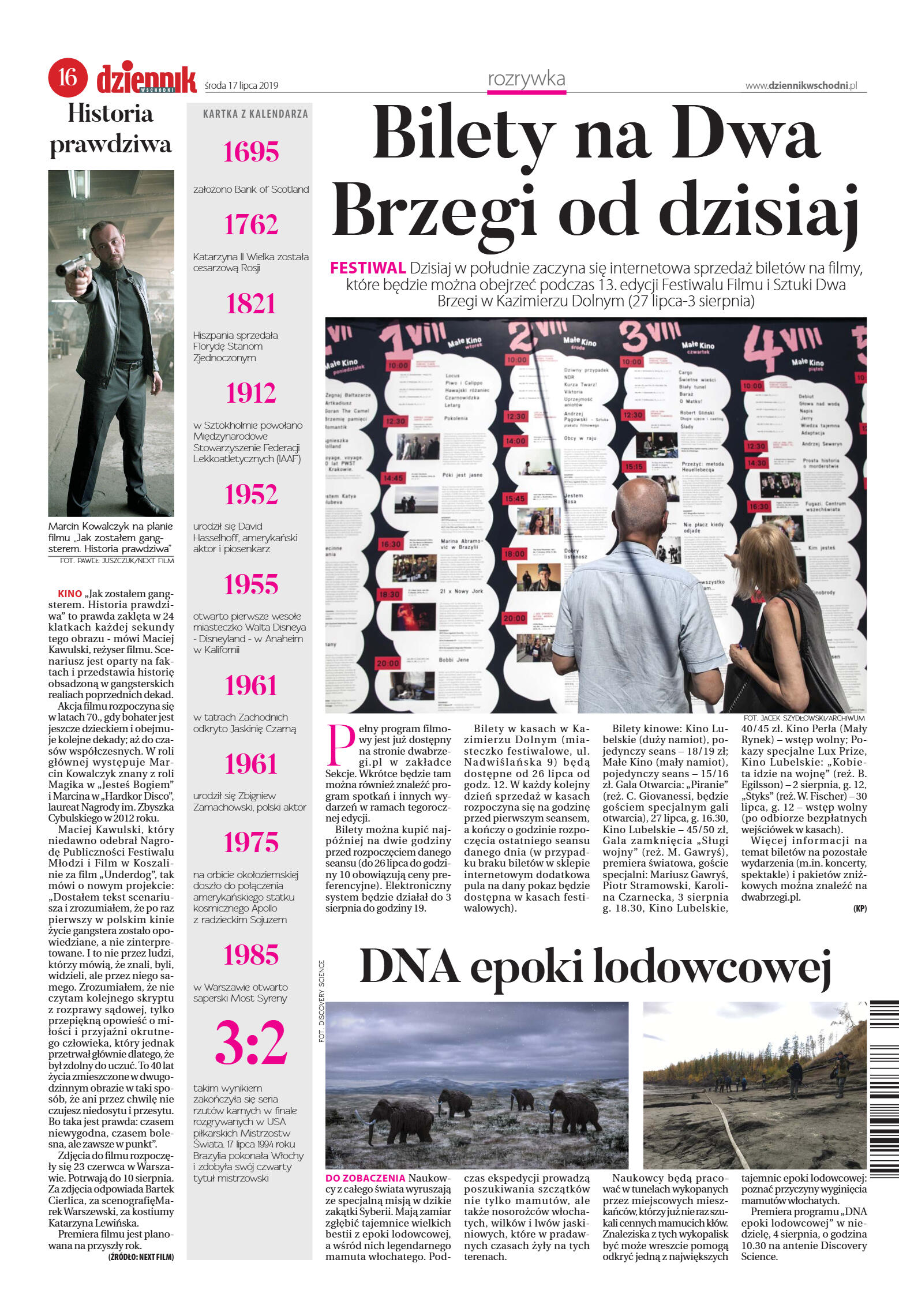 Wydanie główne - strona 16