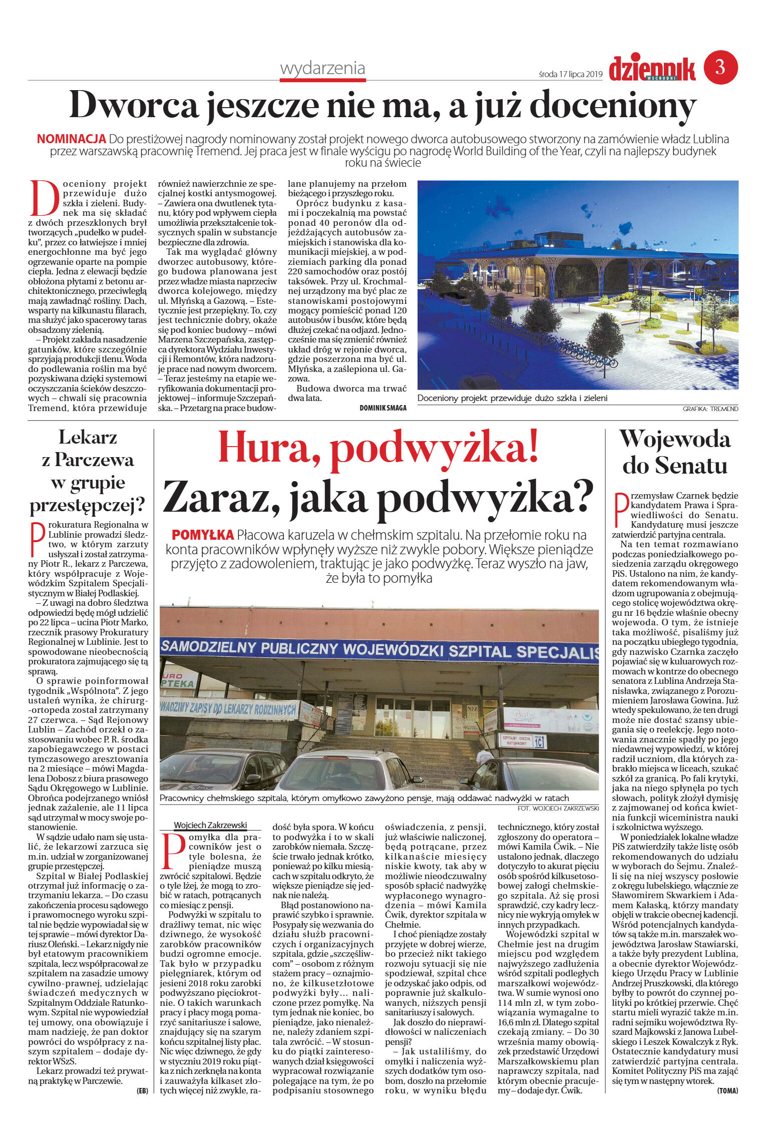 Wydanie główne - strona 3