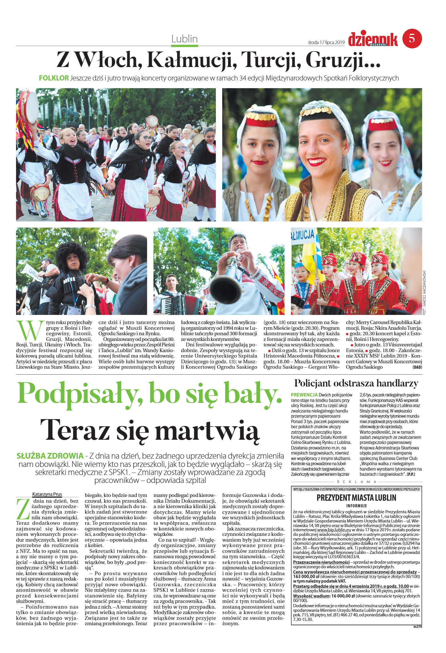 Wydanie główne - strona 5