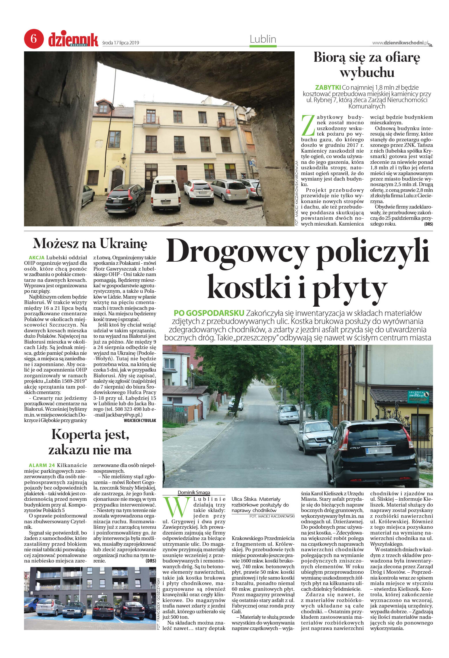 Wydanie główne - strona 6