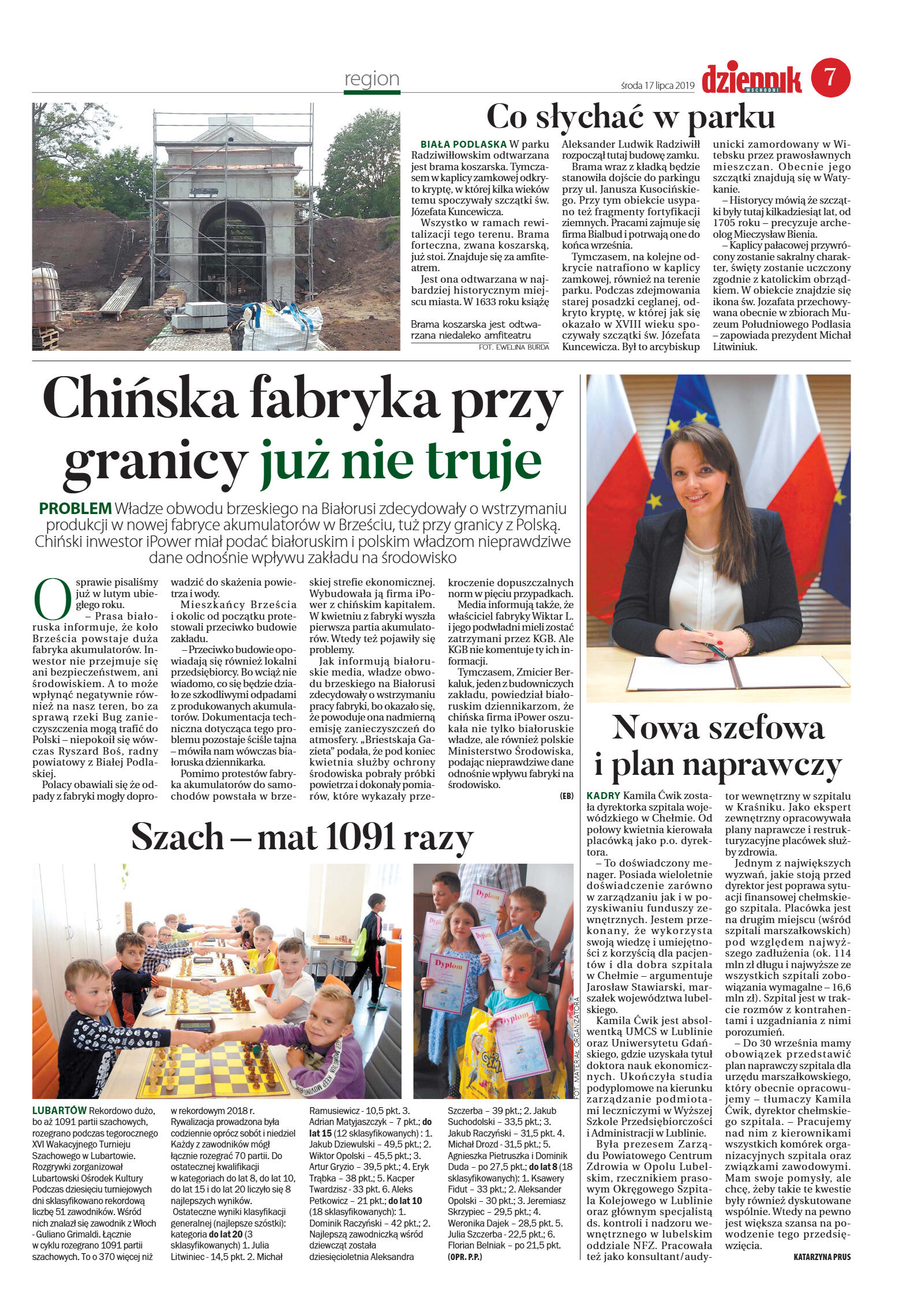 Wydanie główne - strona 7