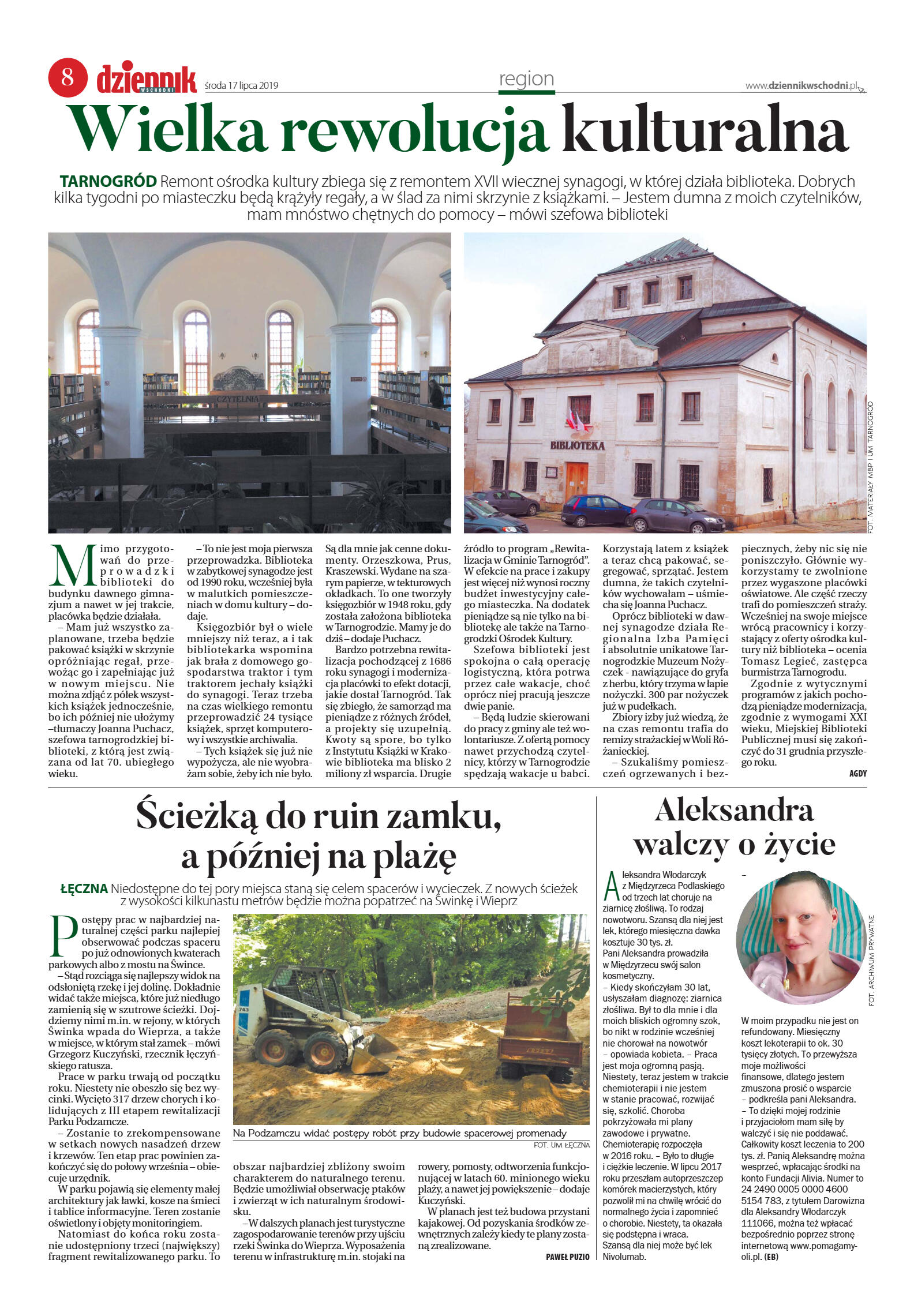 Wydanie główne - strona 8