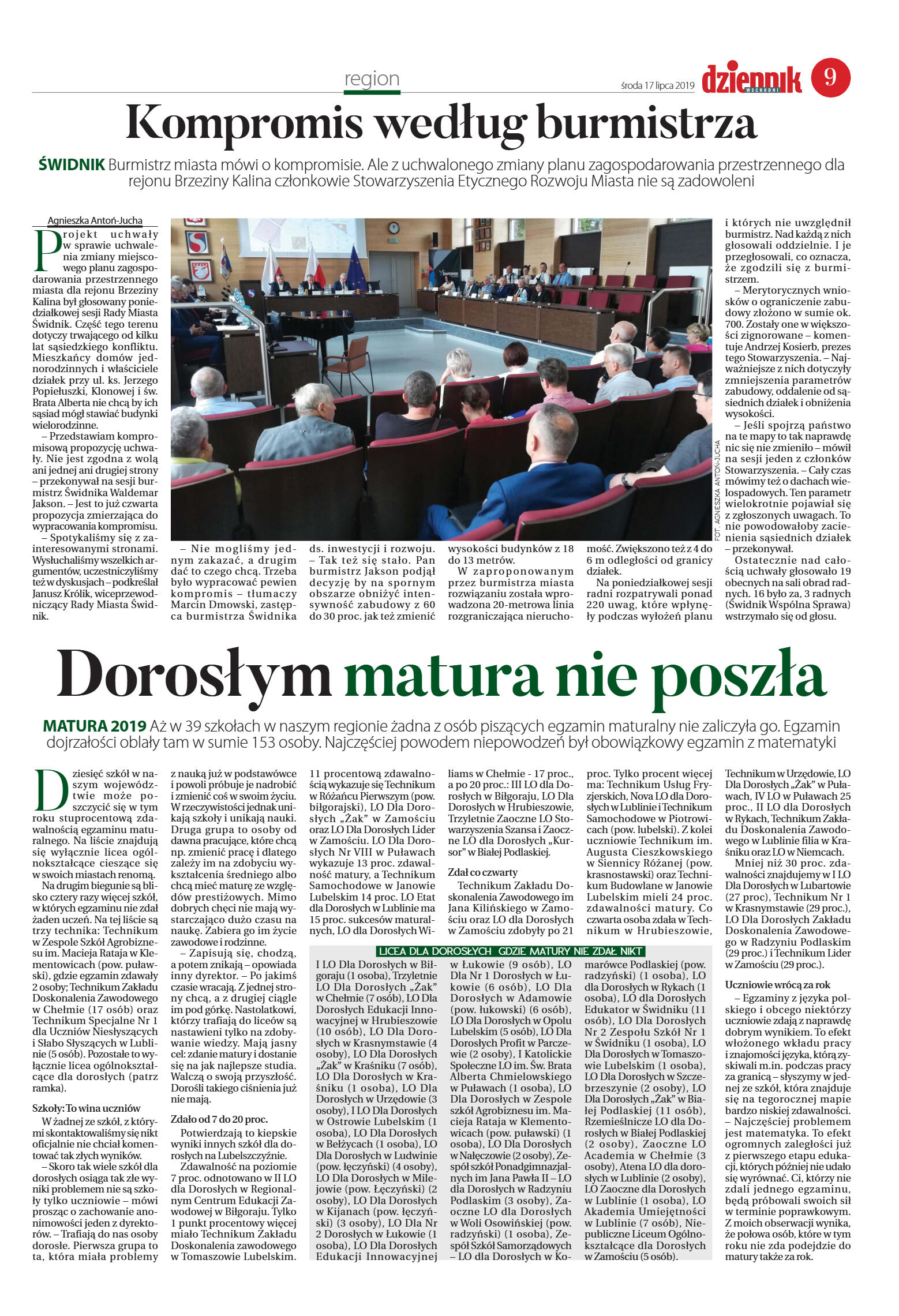 Wydanie główne - strona 9