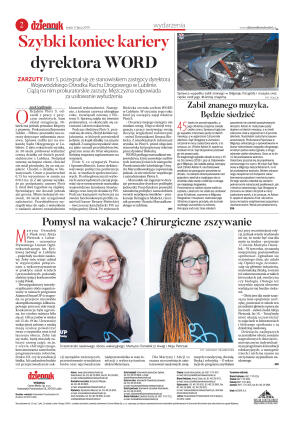 Wydanie główne - strona 2