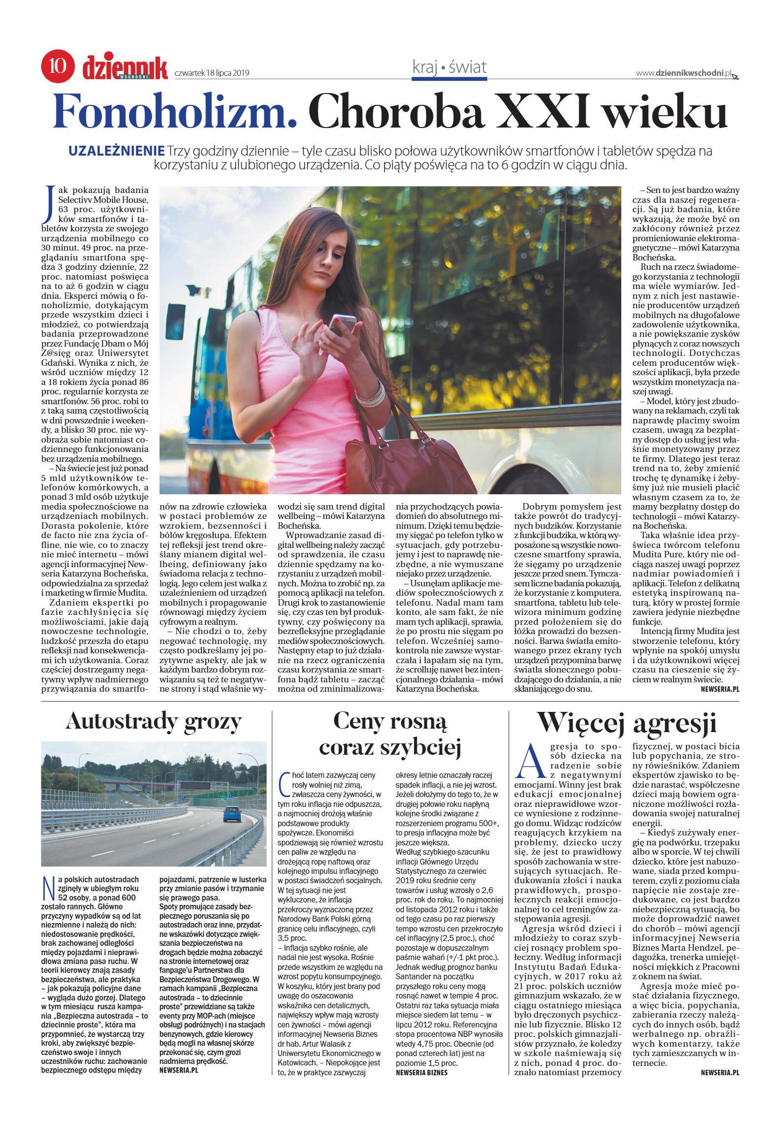 Wydanie główne - strona 10