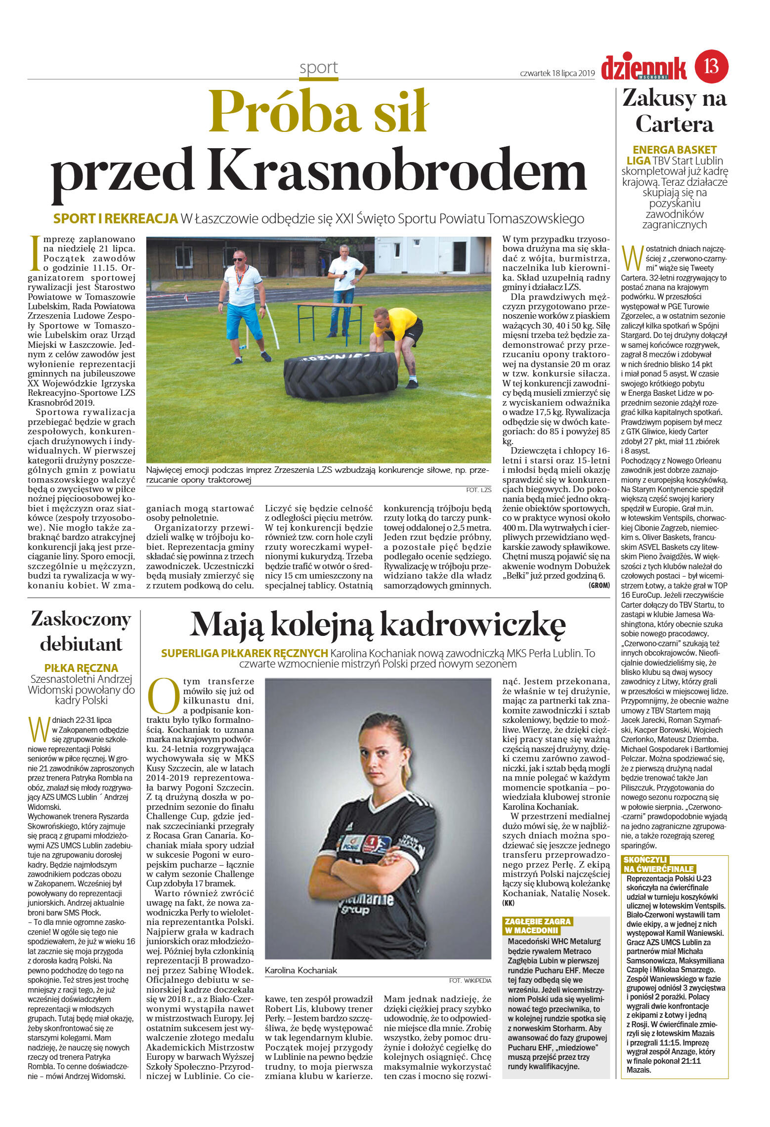 Wydanie główne - strona 13