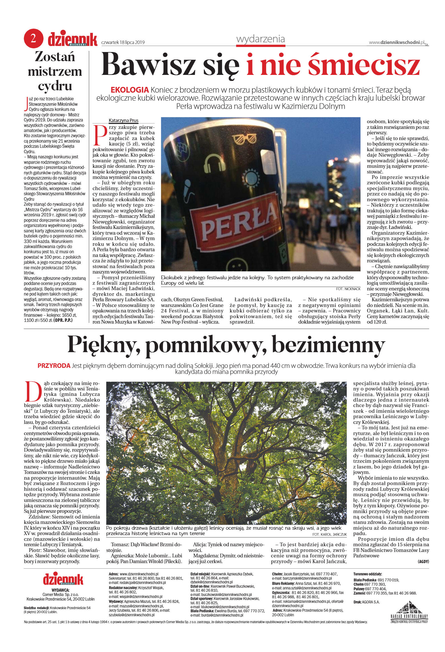 Wydanie główne - strona 2