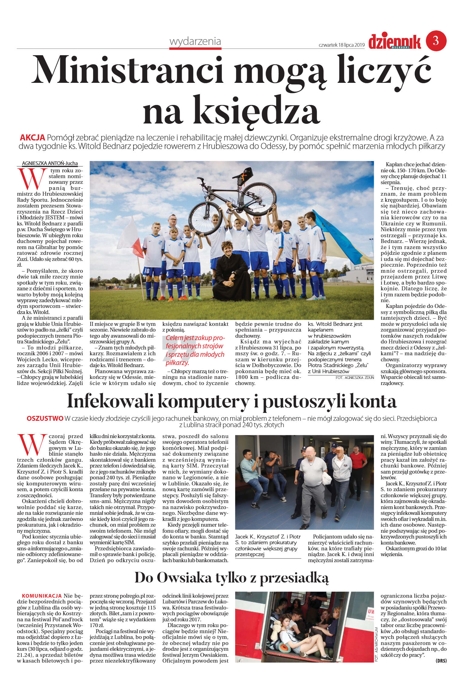 Wydanie główne - strona 3