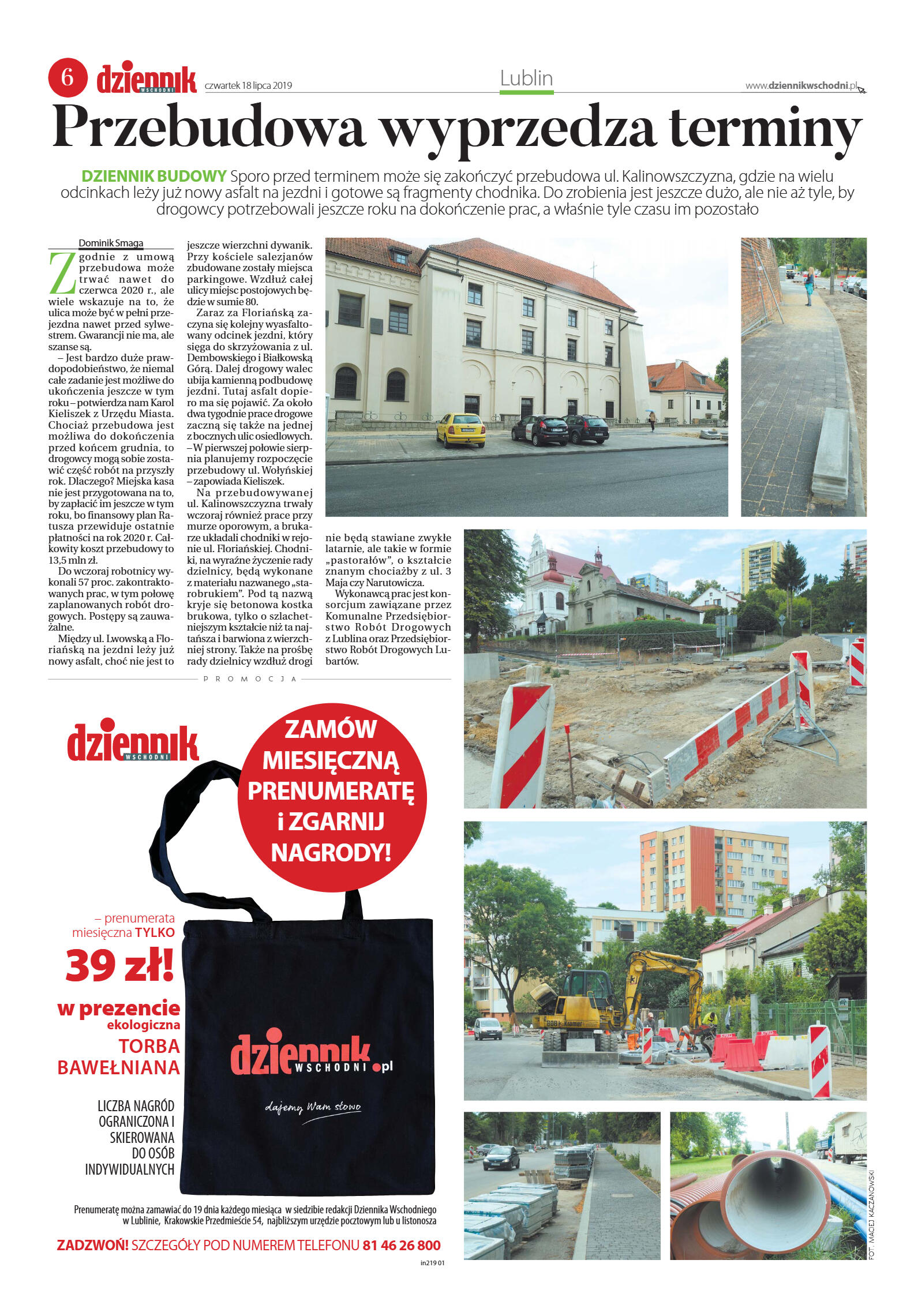 Wydanie główne - strona 6