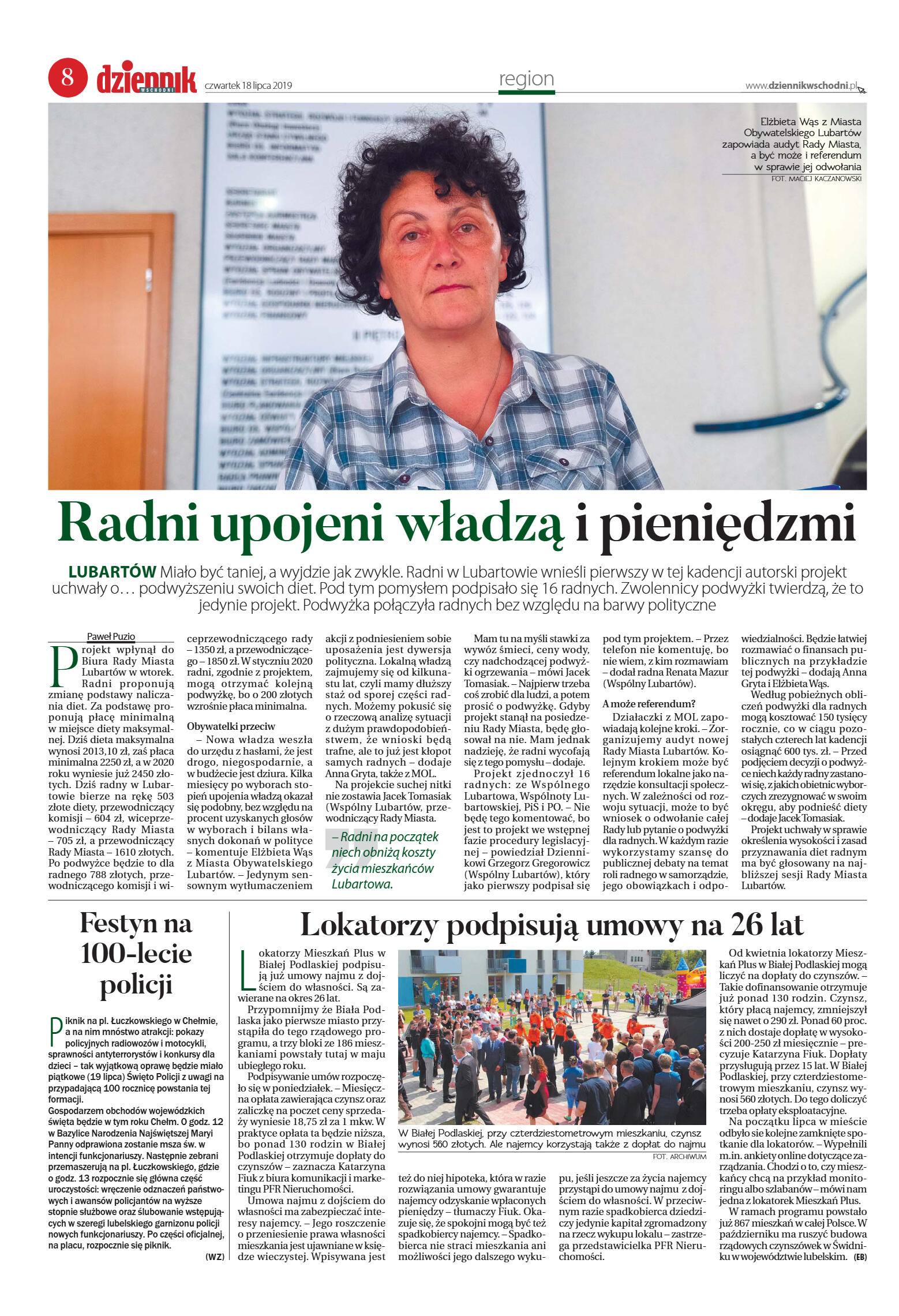 Wydanie główne - strona 8