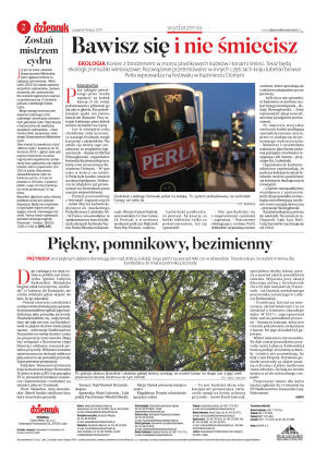 Wydanie główne - strona 2