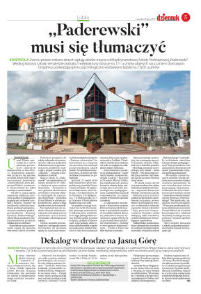 Wydanie główne - strona 5