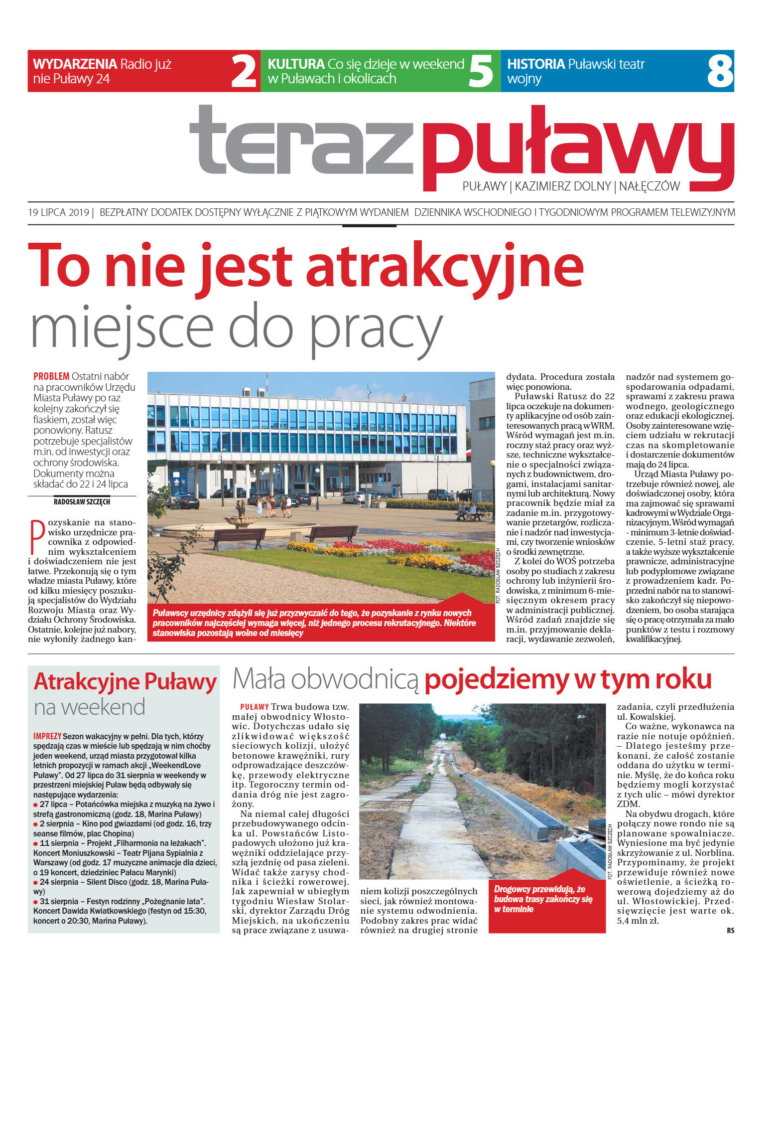 Teraz Puławy - strona 1