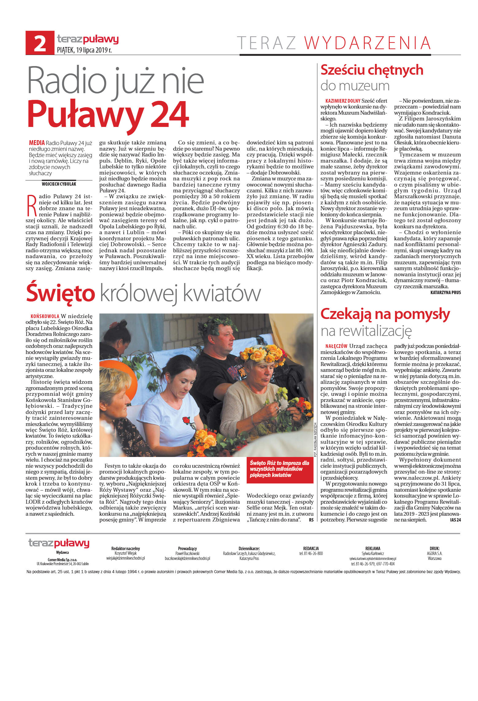 Teraz Puławy - strona 2