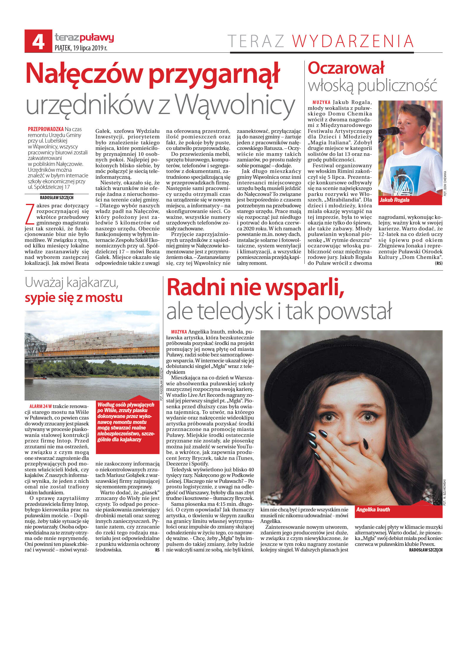 Teraz Puławy - strona 4
