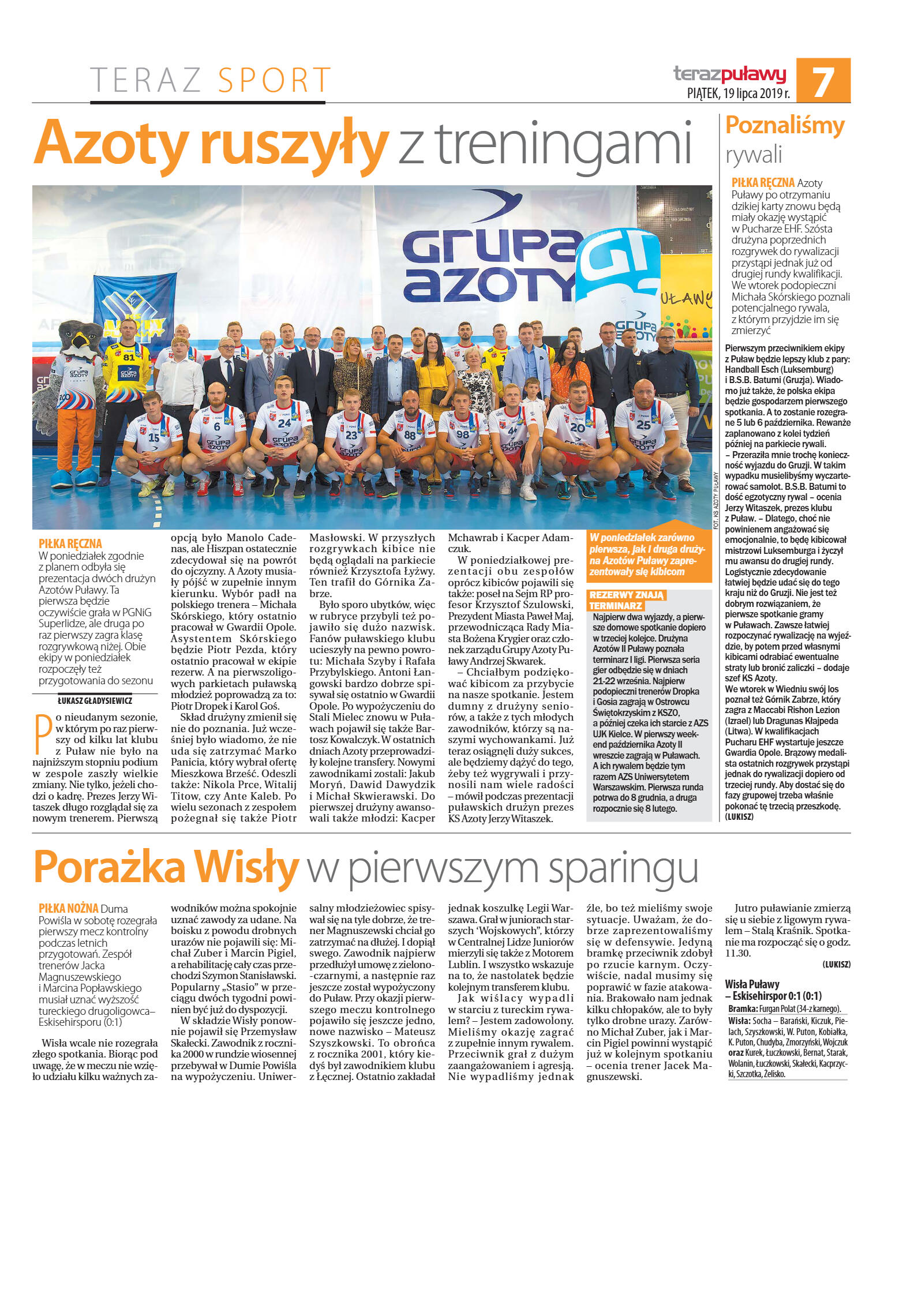 Teraz Puławy - strona 7