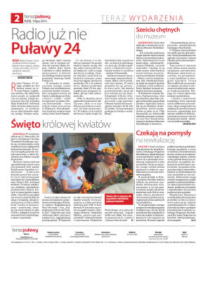 Teraz Puławy - strona 2