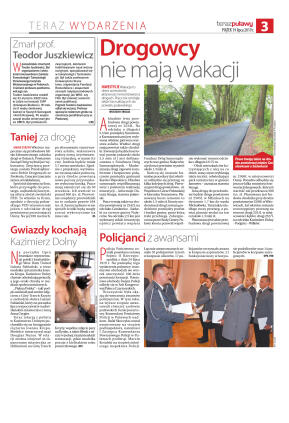 Teraz Puławy - strona 3