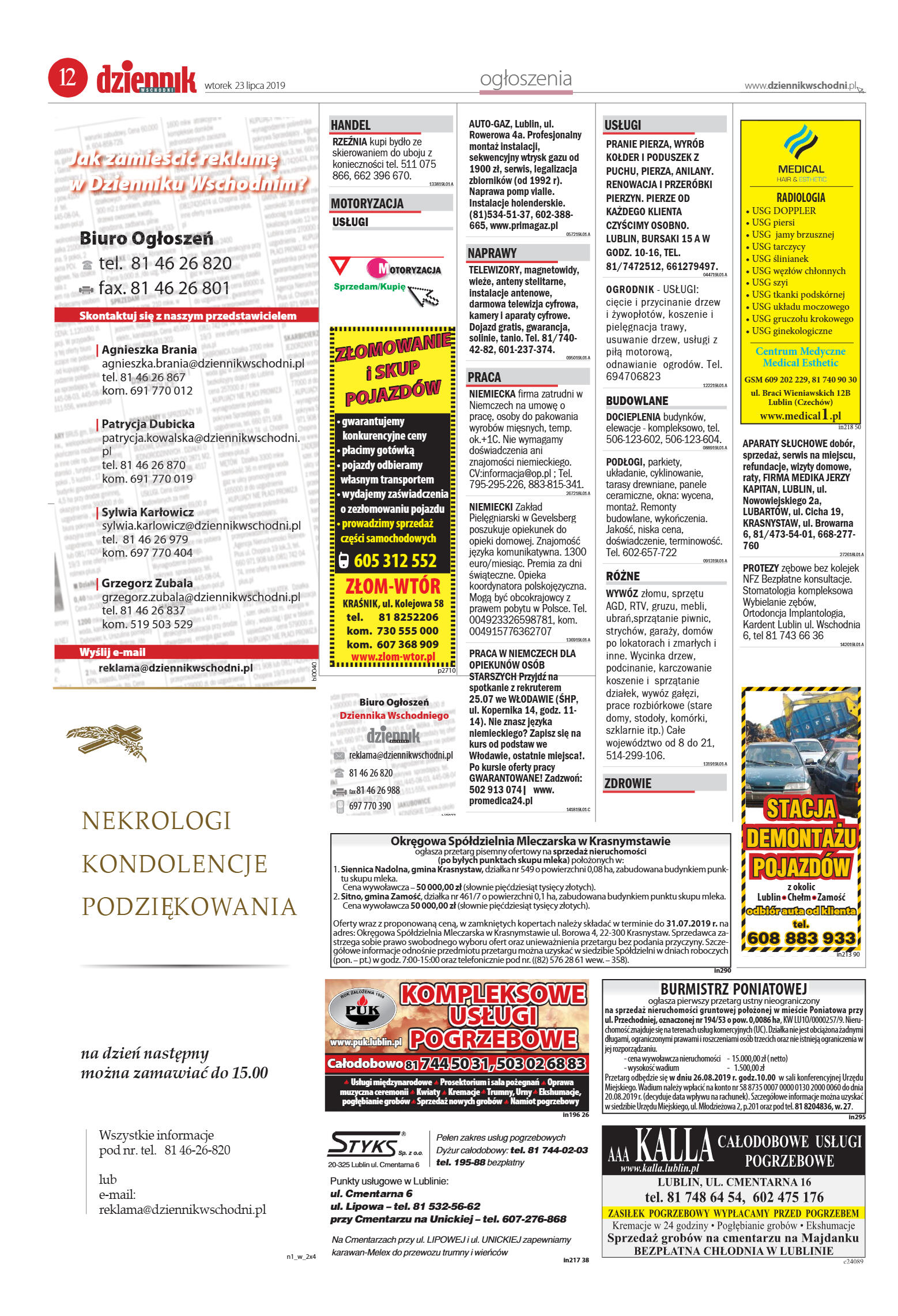 Wydanie główne - strona 12