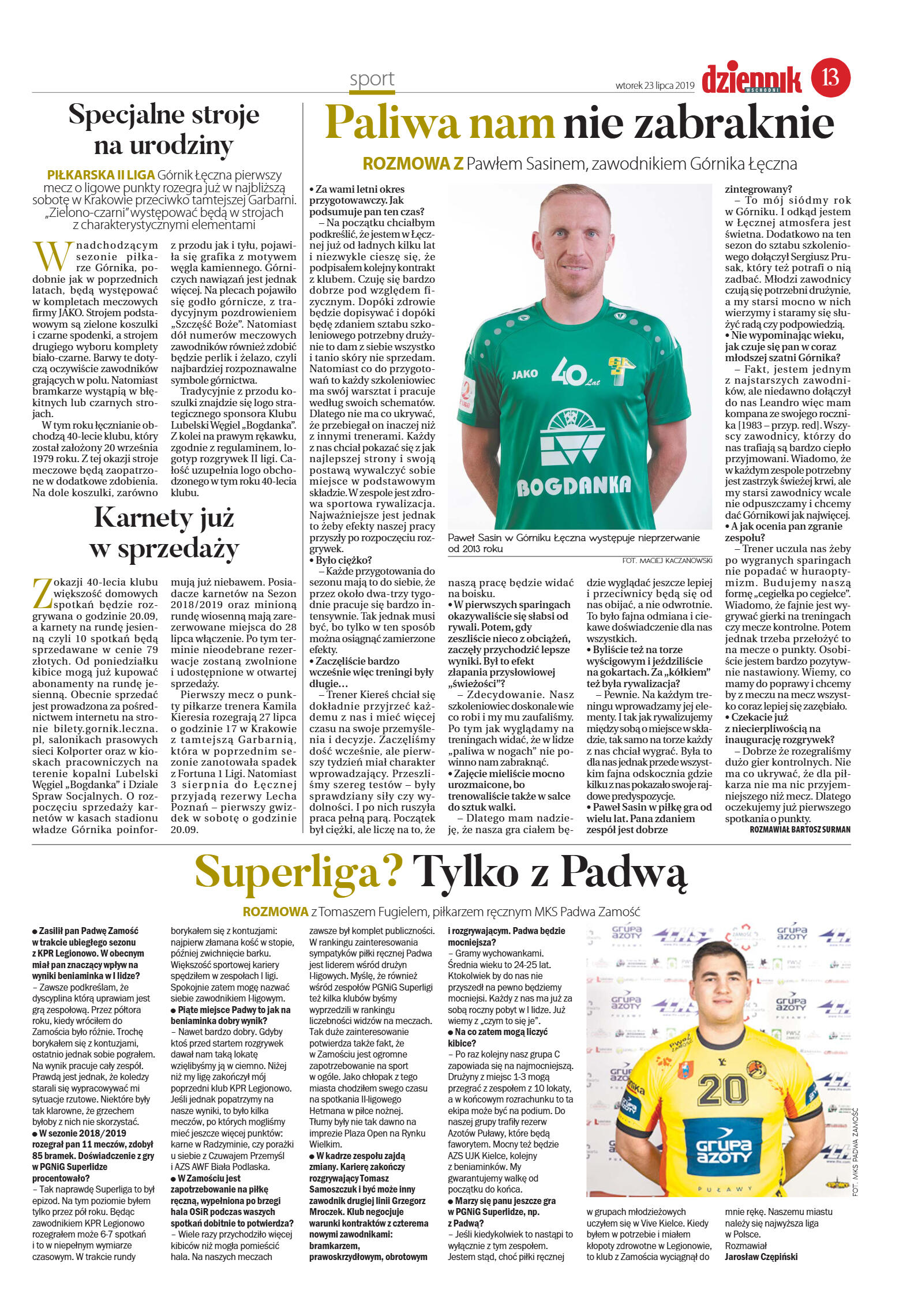 Wydanie główne - strona 13