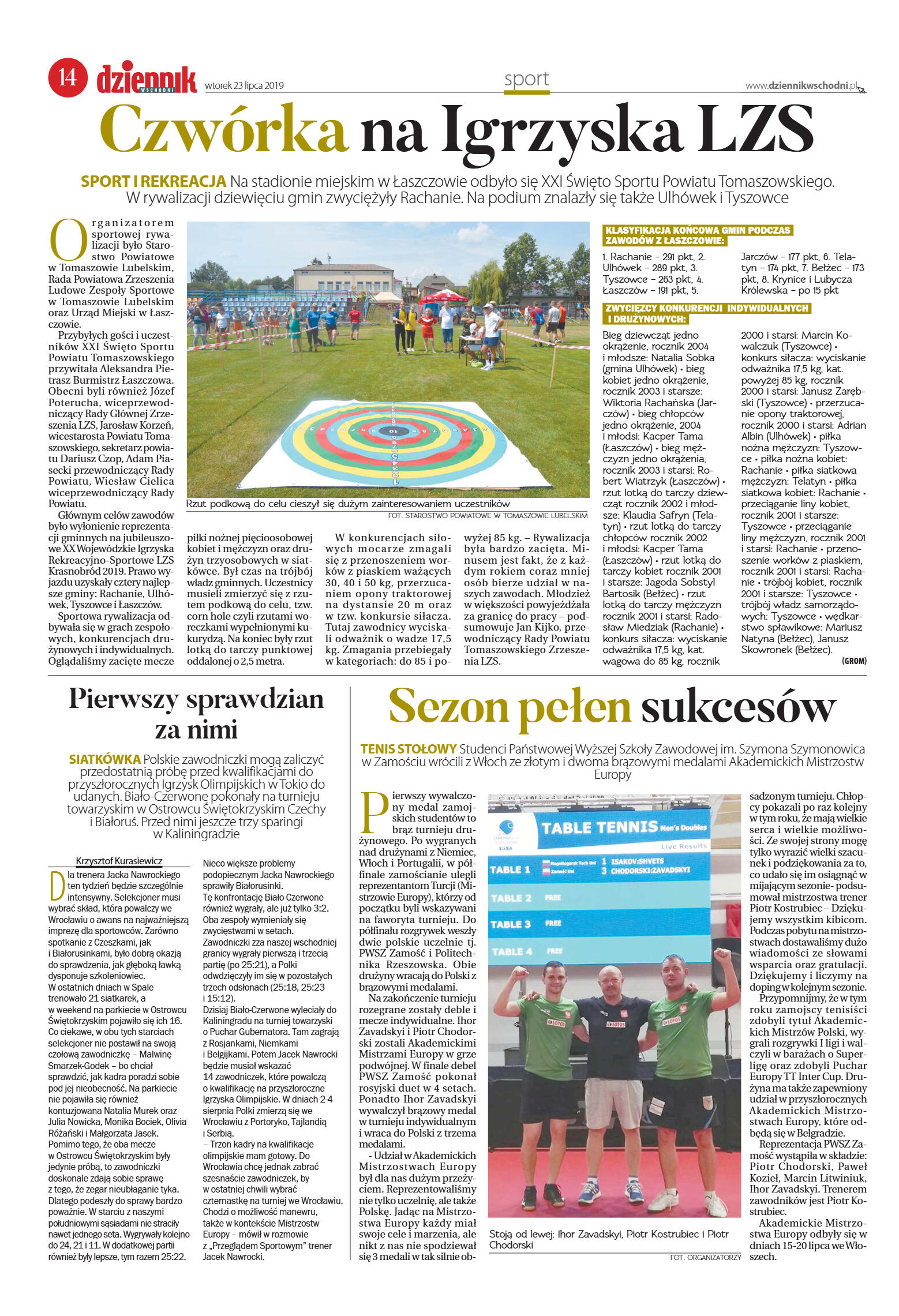 Wydanie główne - strona 14