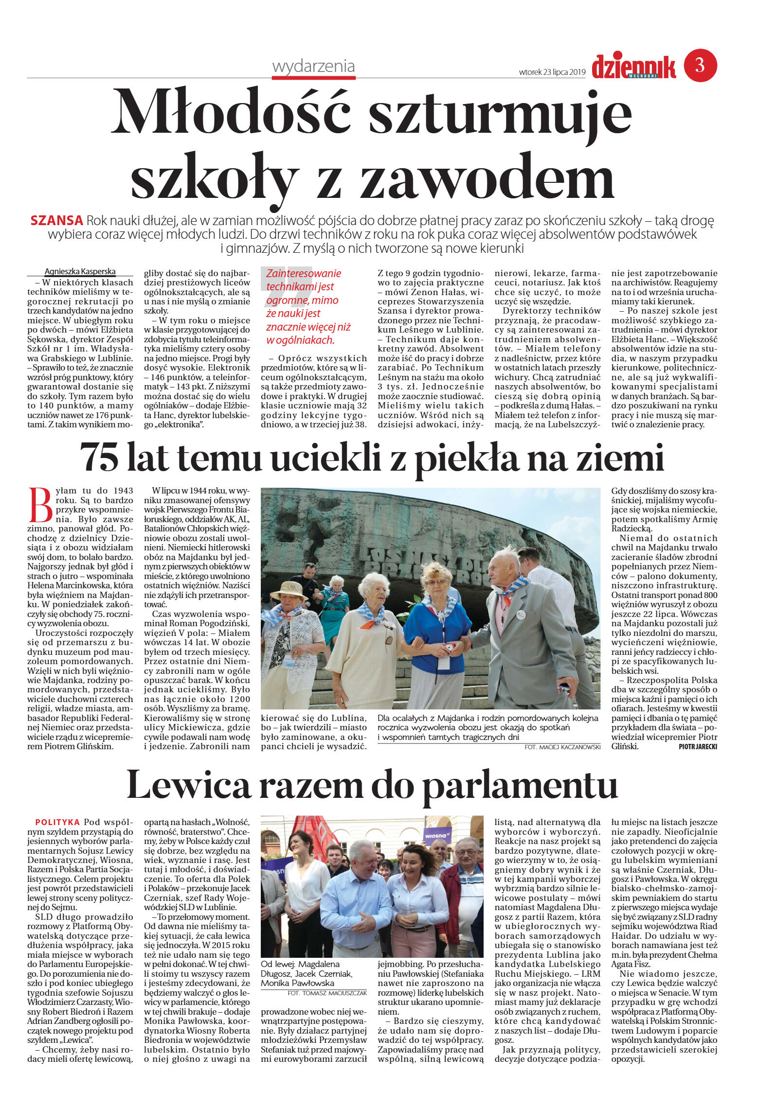 Wydanie główne - strona 3