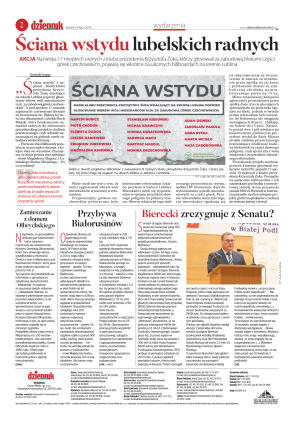 Wydanie główne - strona 2