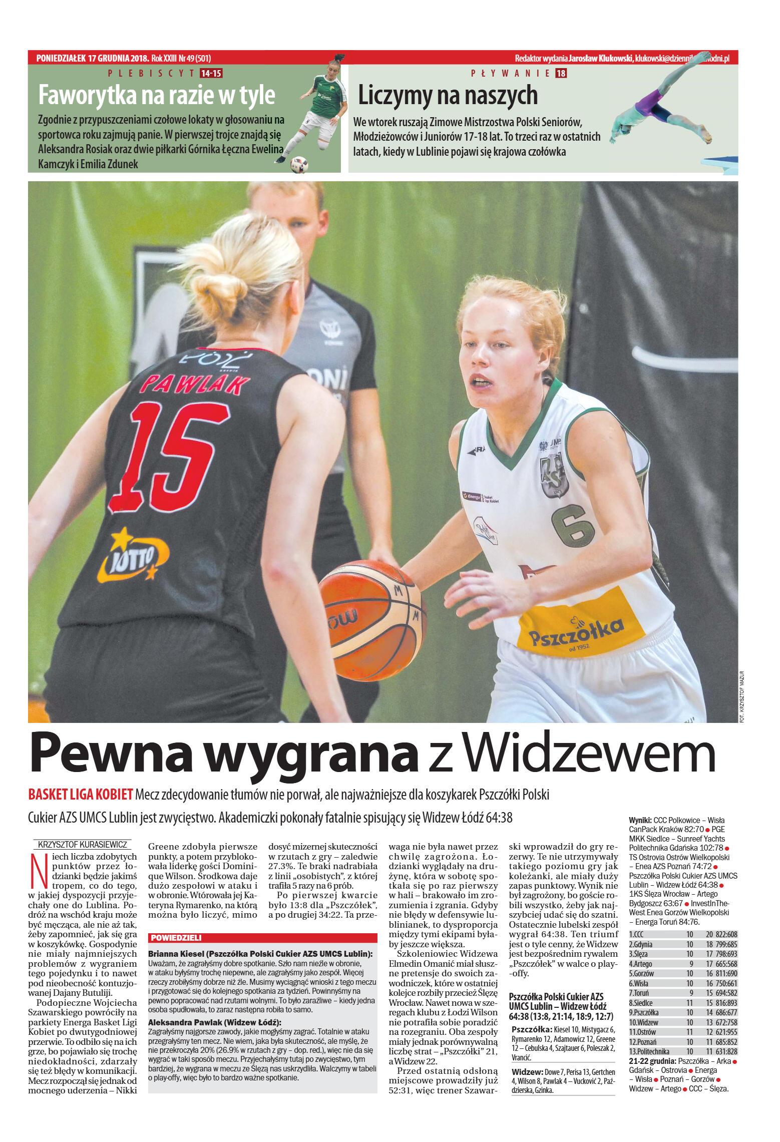 Dziennik Wschodni - strona 13