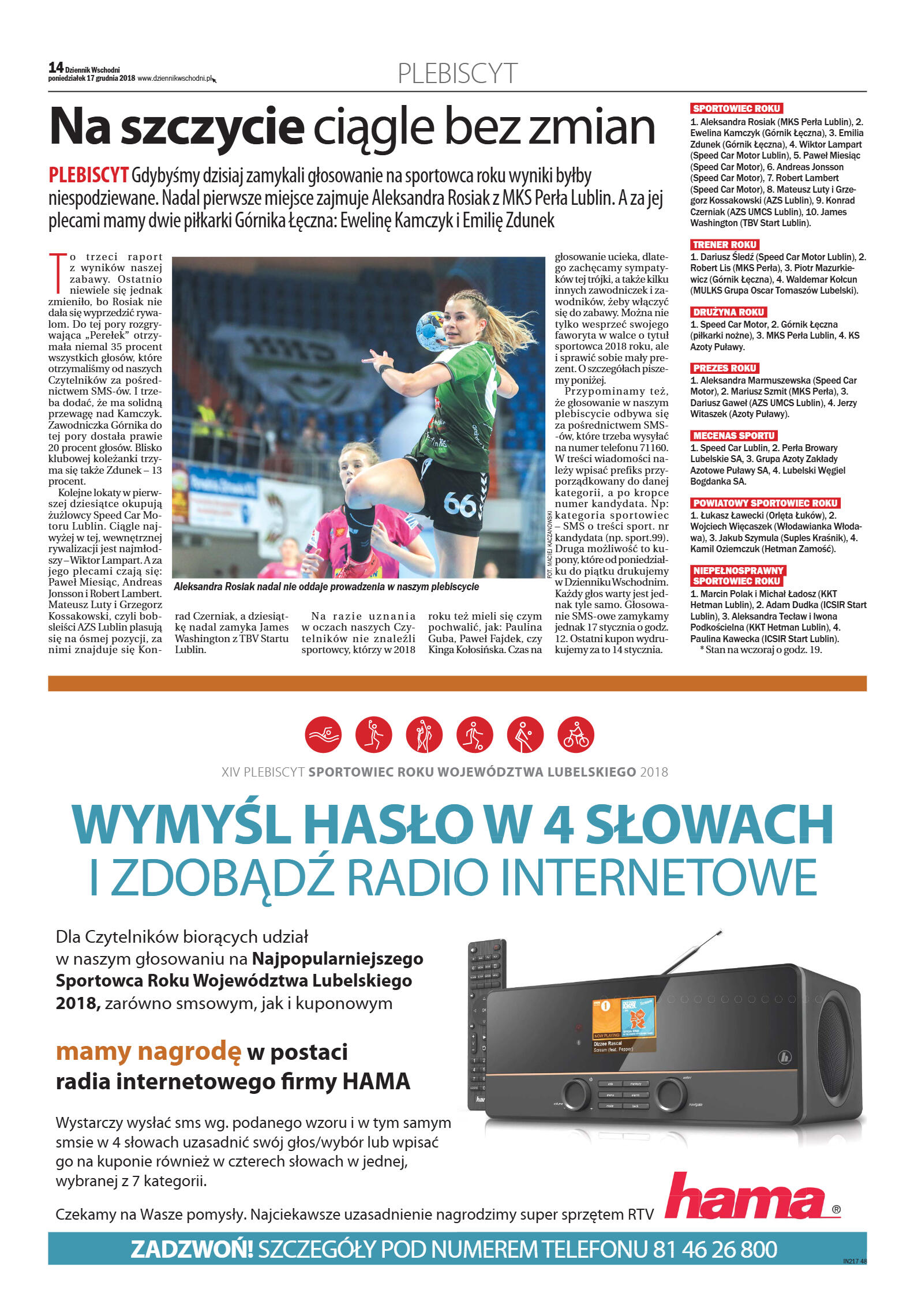 Dziennik Wschodni - strona 14