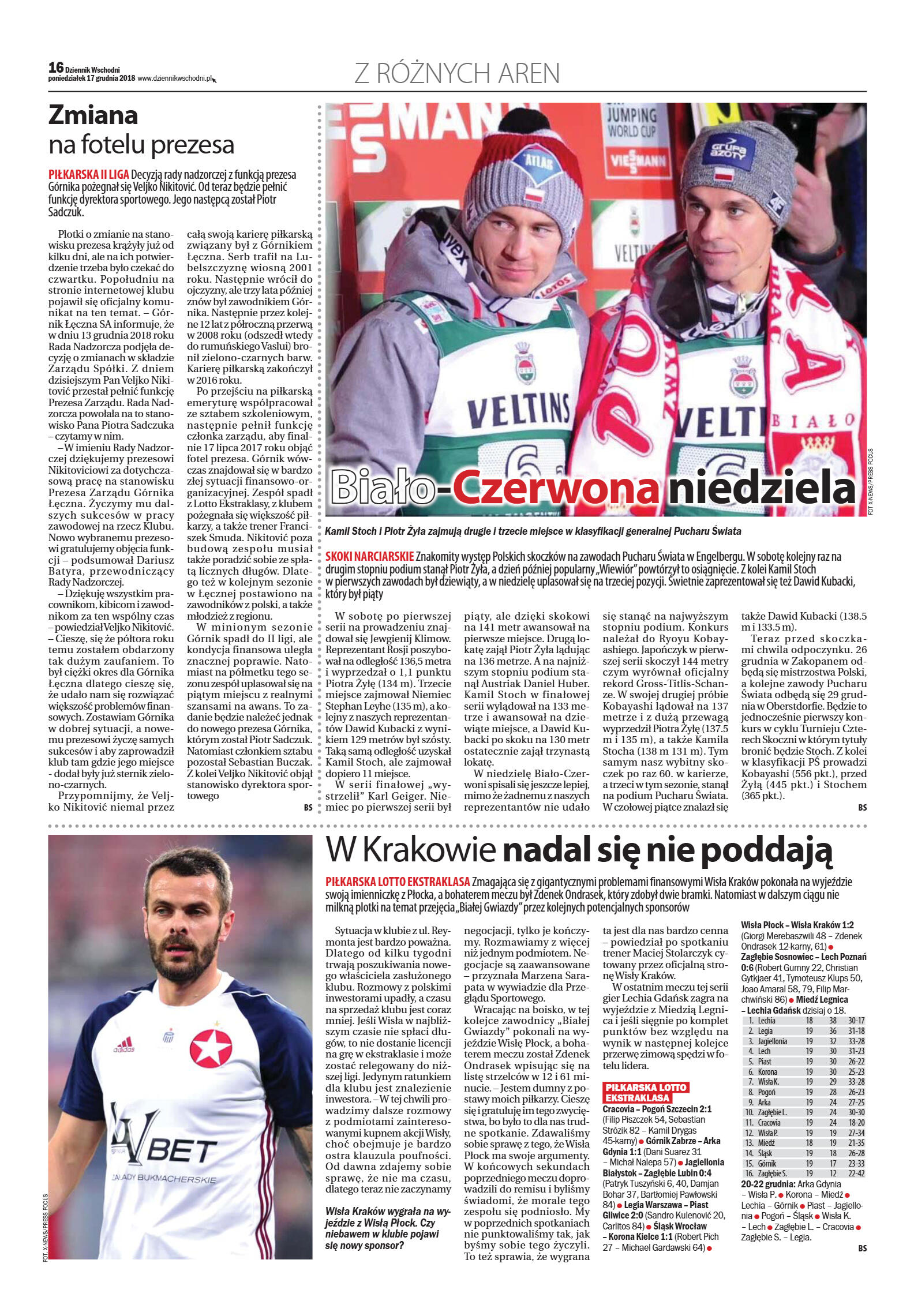 Dziennik Wschodni - strona 16