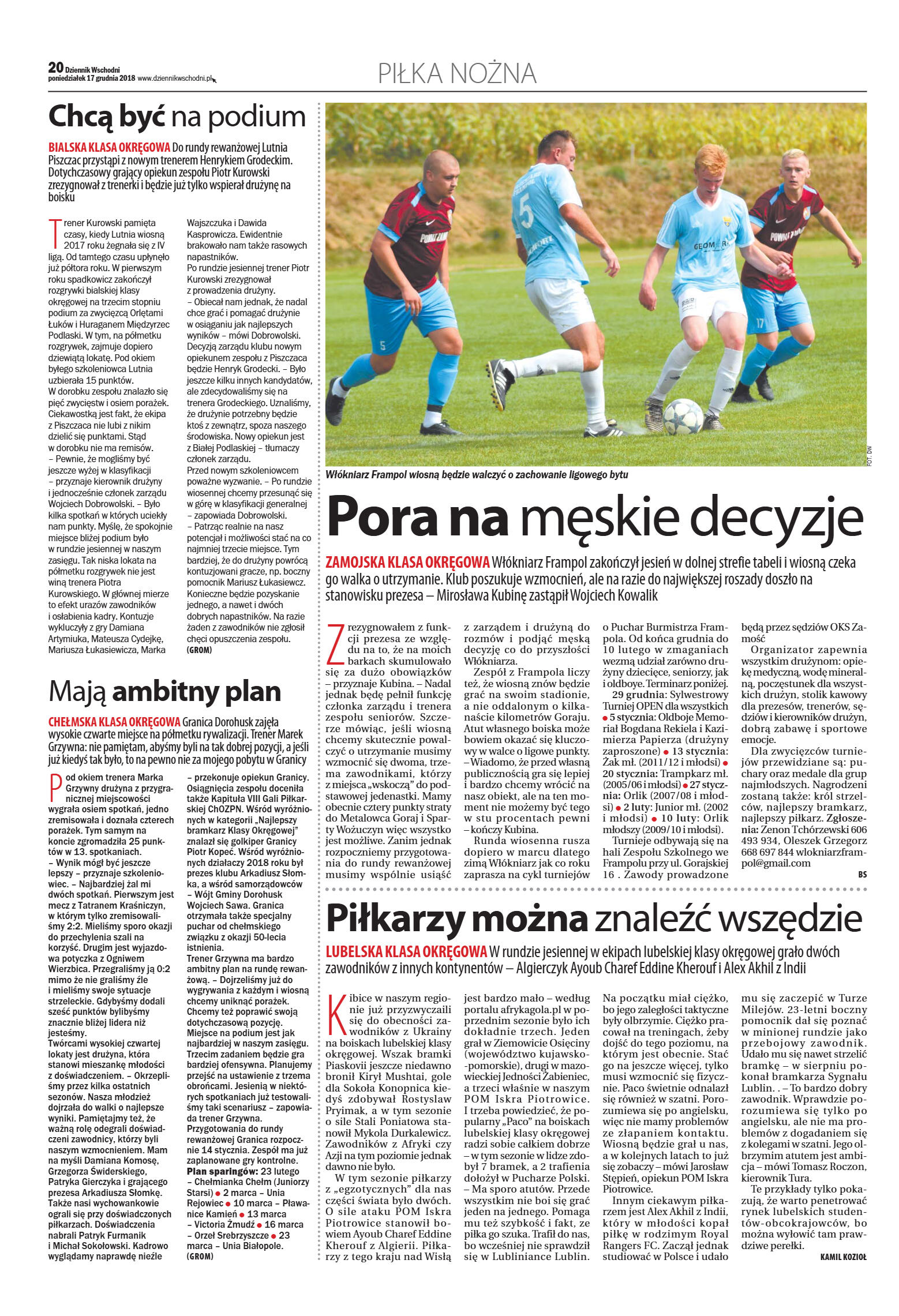 Dziennik Wschodni - strona 20