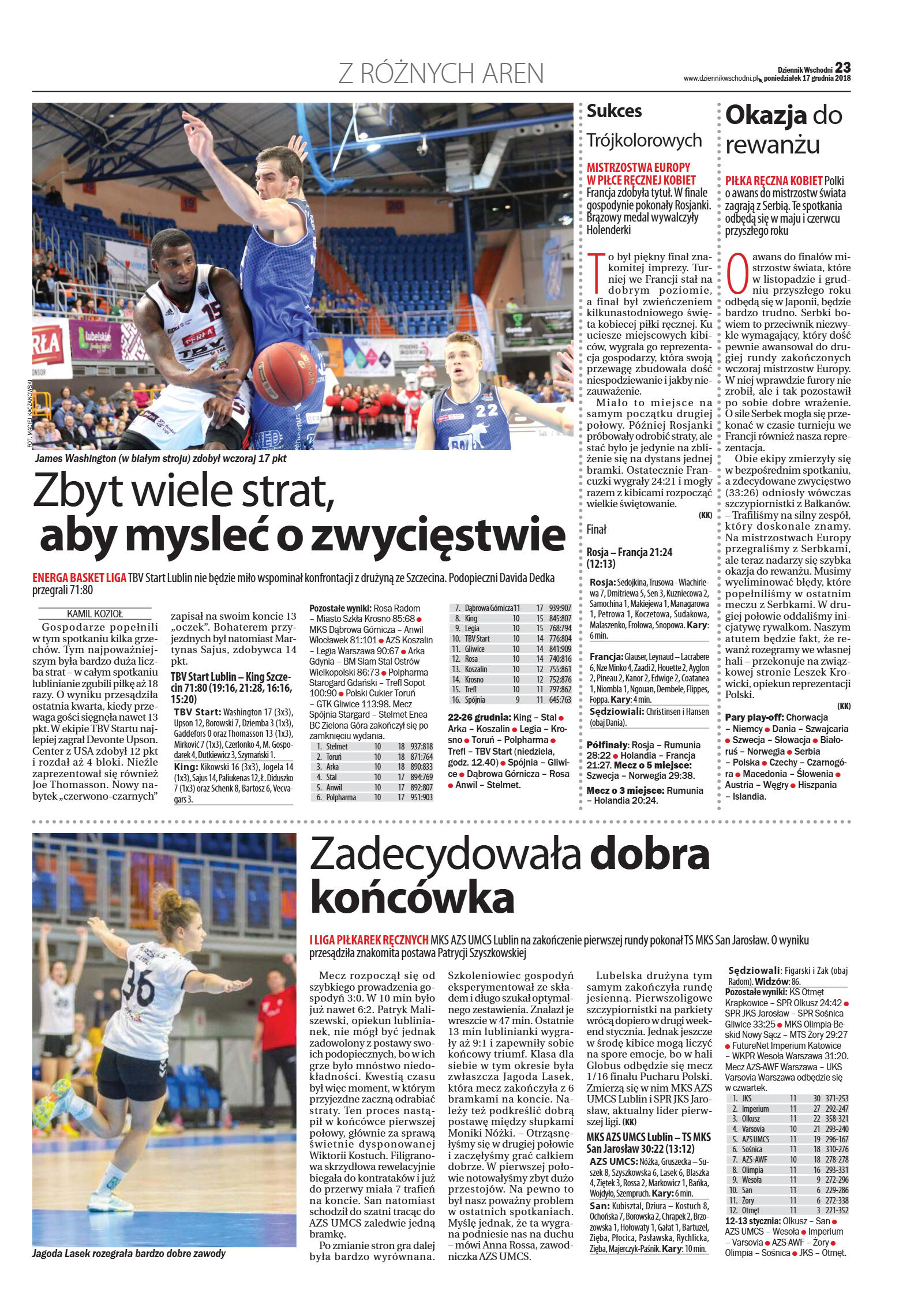 Dziennik Wschodni - strona 23