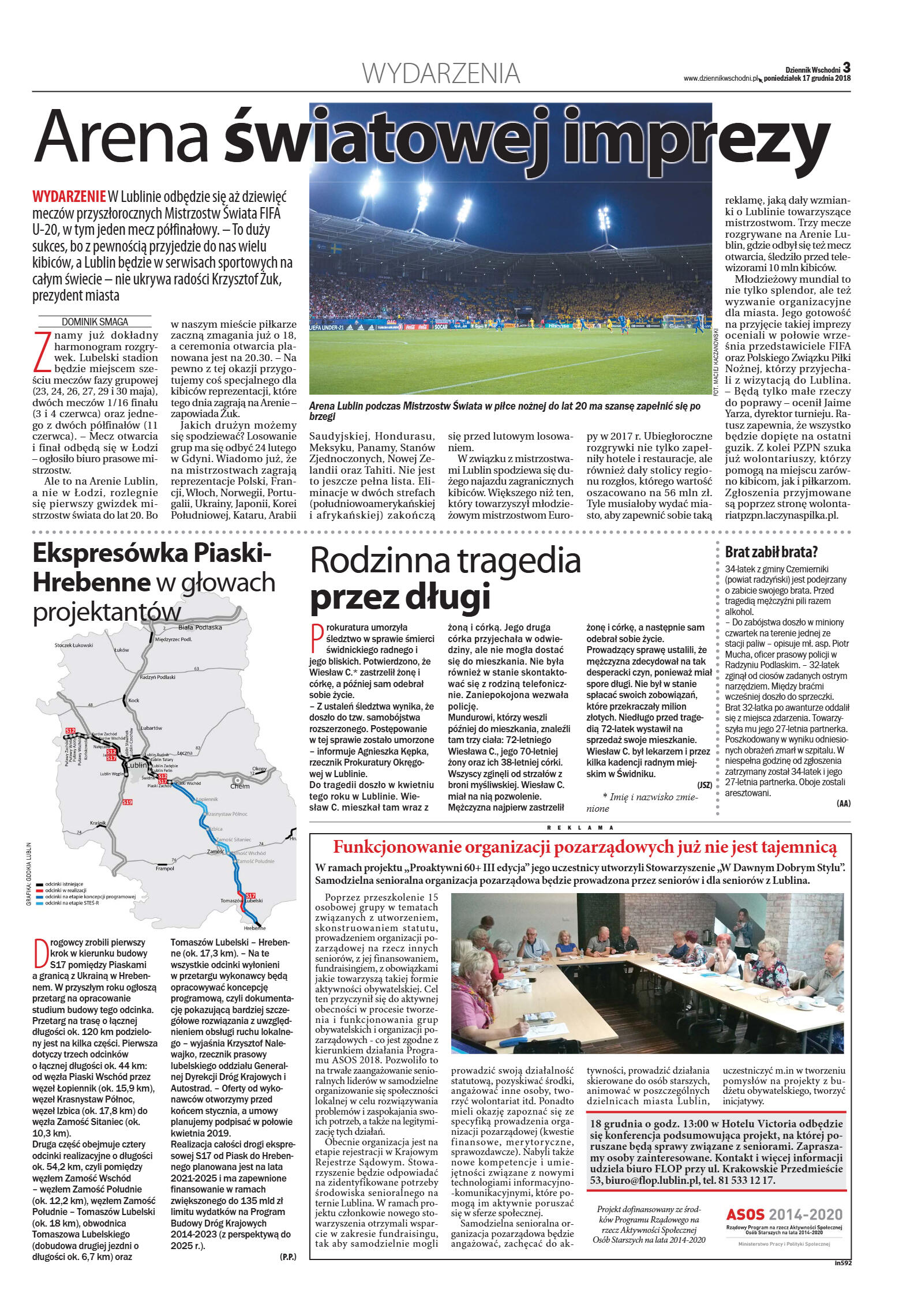 Dziennik Wschodni - strona 3