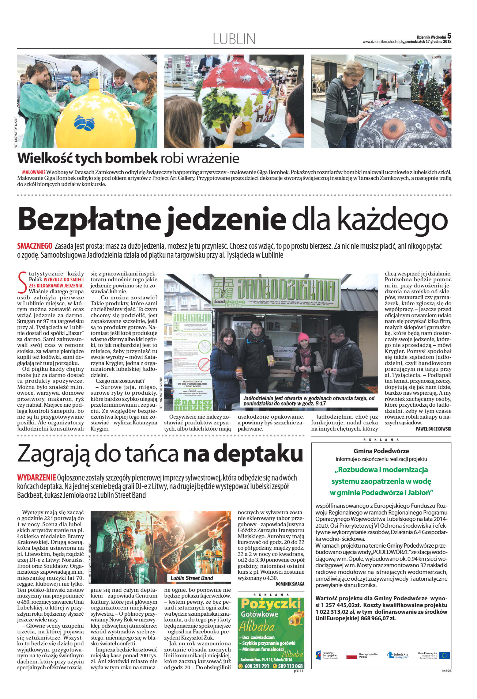 Dziennik Wschodni - strona 5