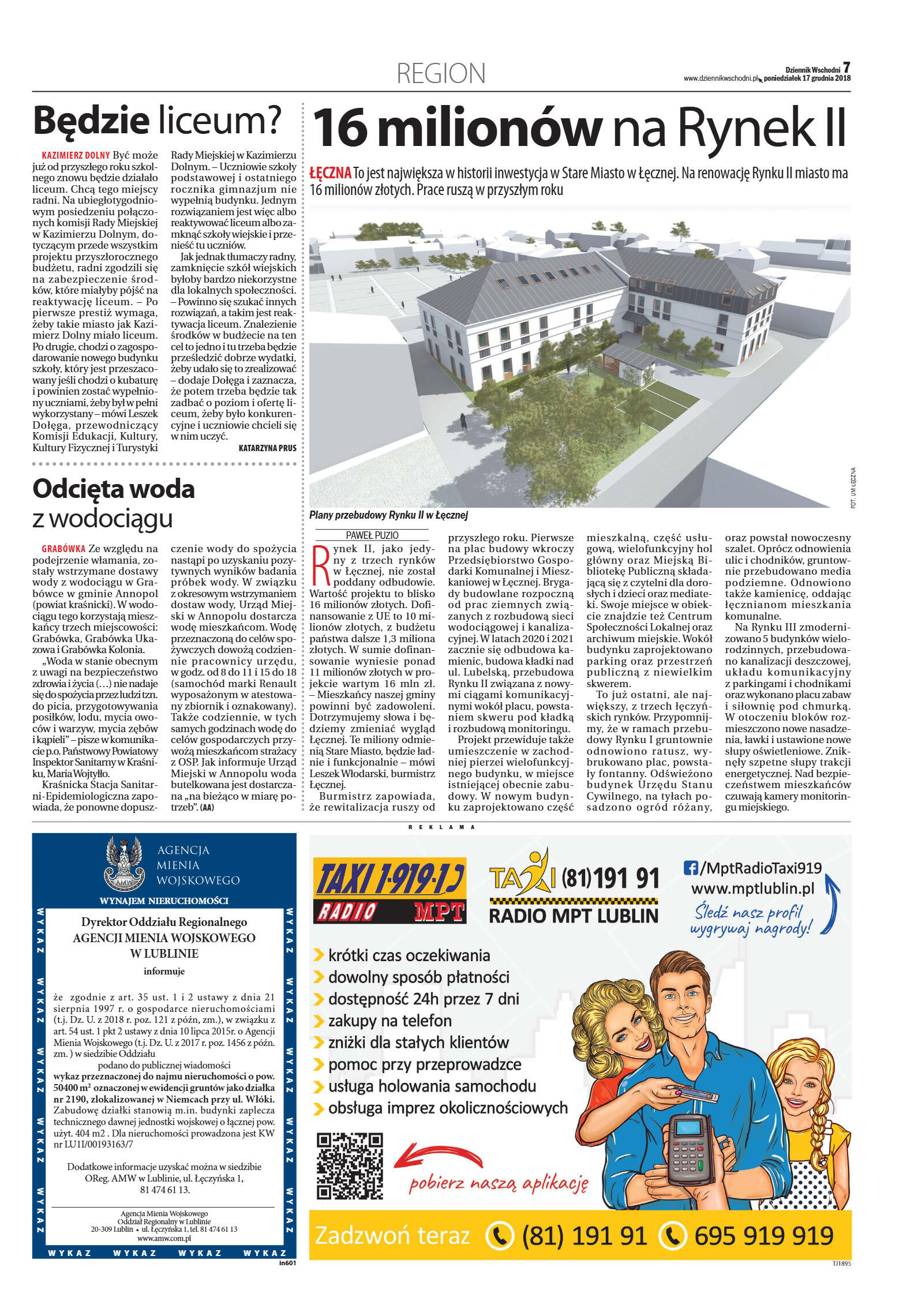 Dziennik Wschodni - strona 7