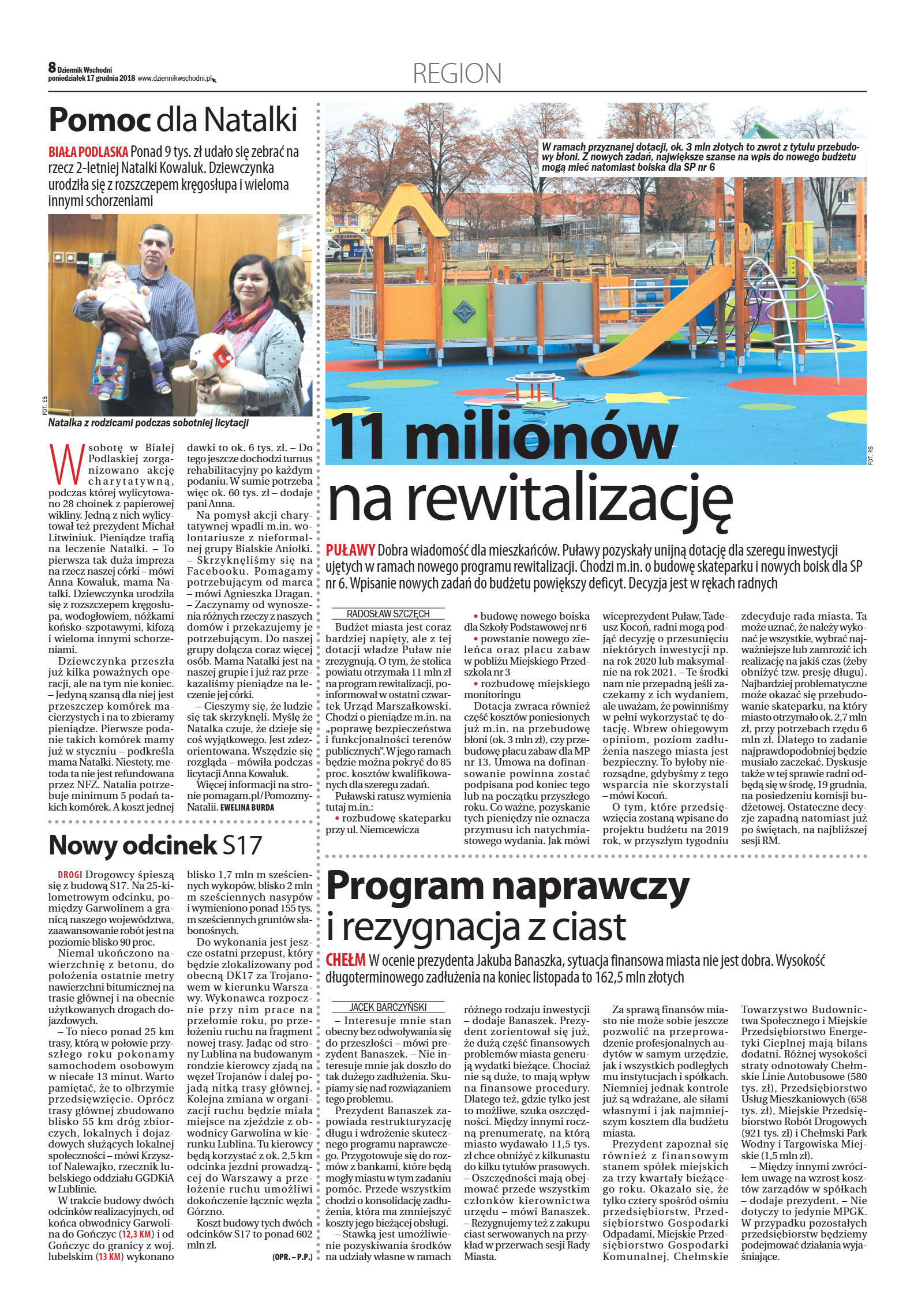 Dziennik Wschodni - strona 8