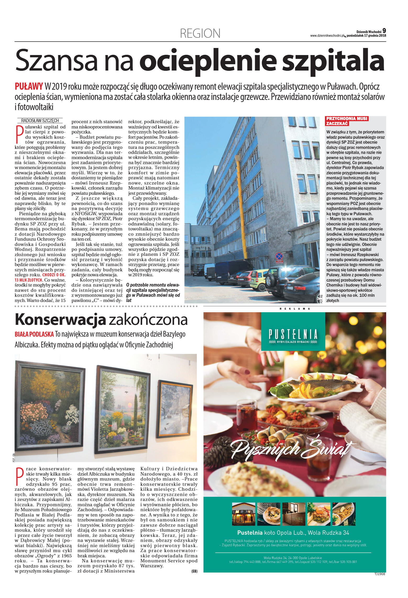 Dziennik Wschodni - strona 9