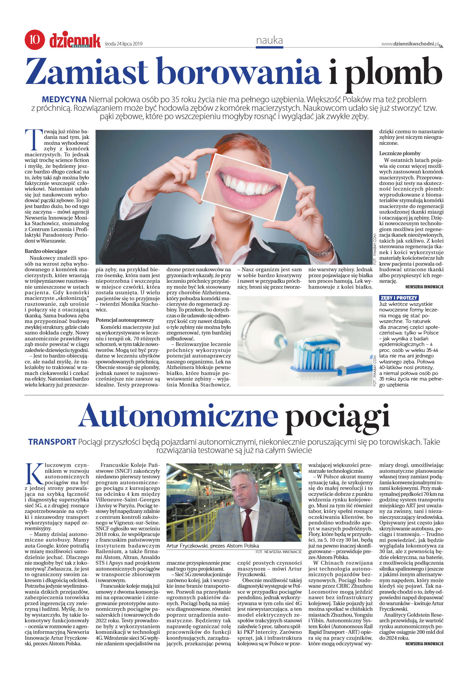 Wydanie główne - strona 10