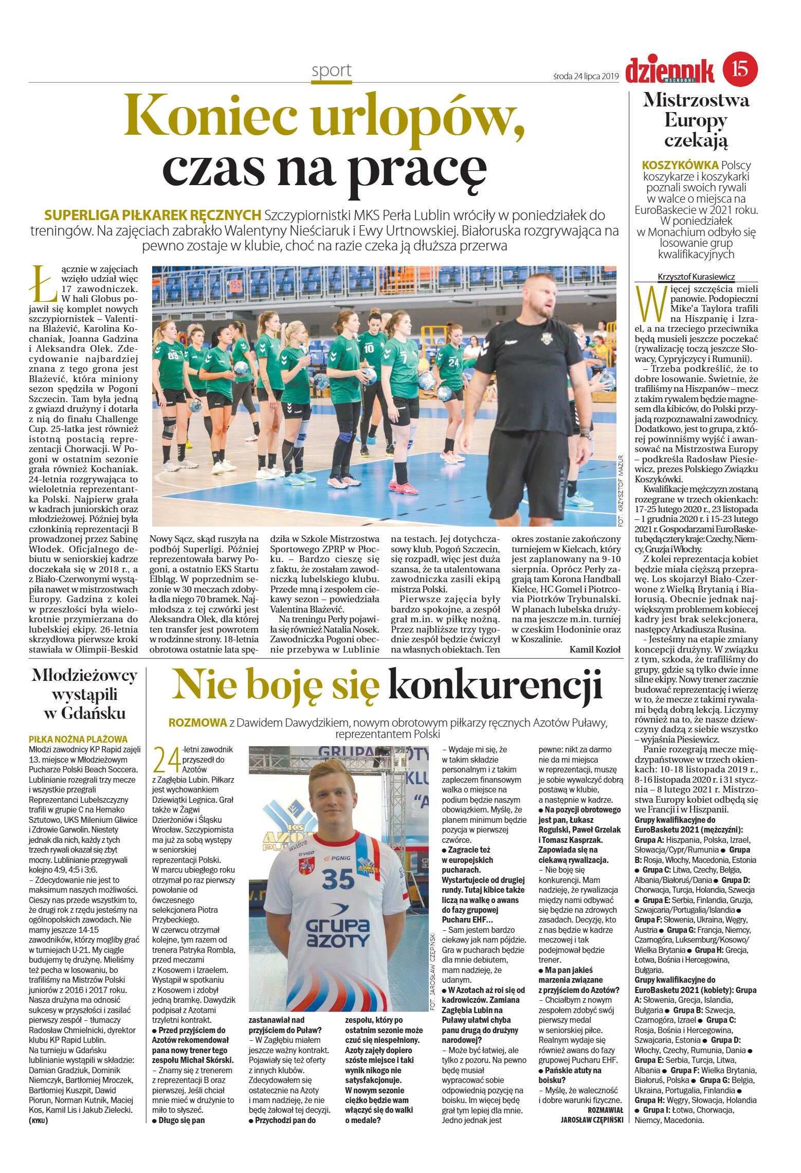 Wydanie główne - strona 15