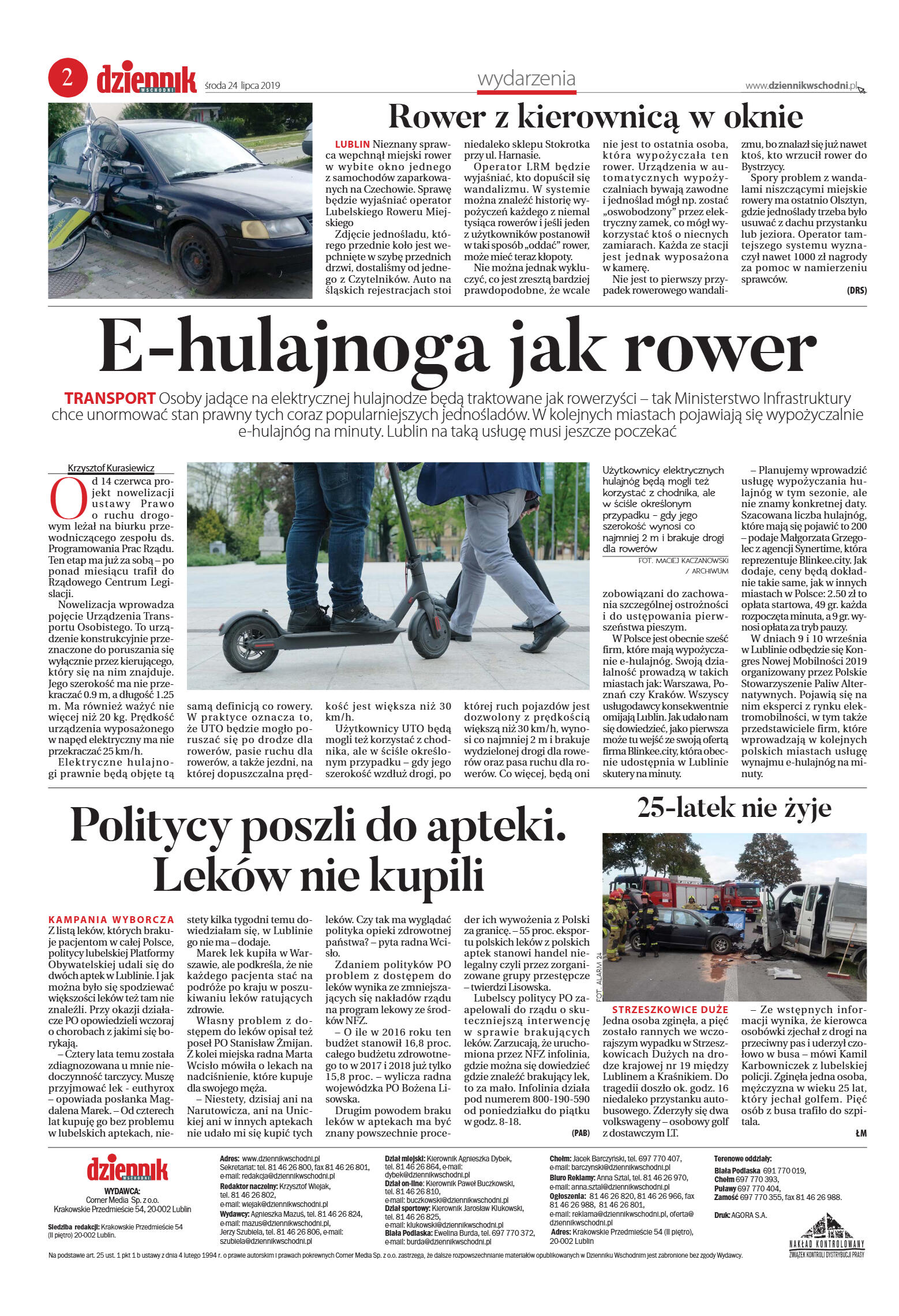 Wydanie główne - strona 2