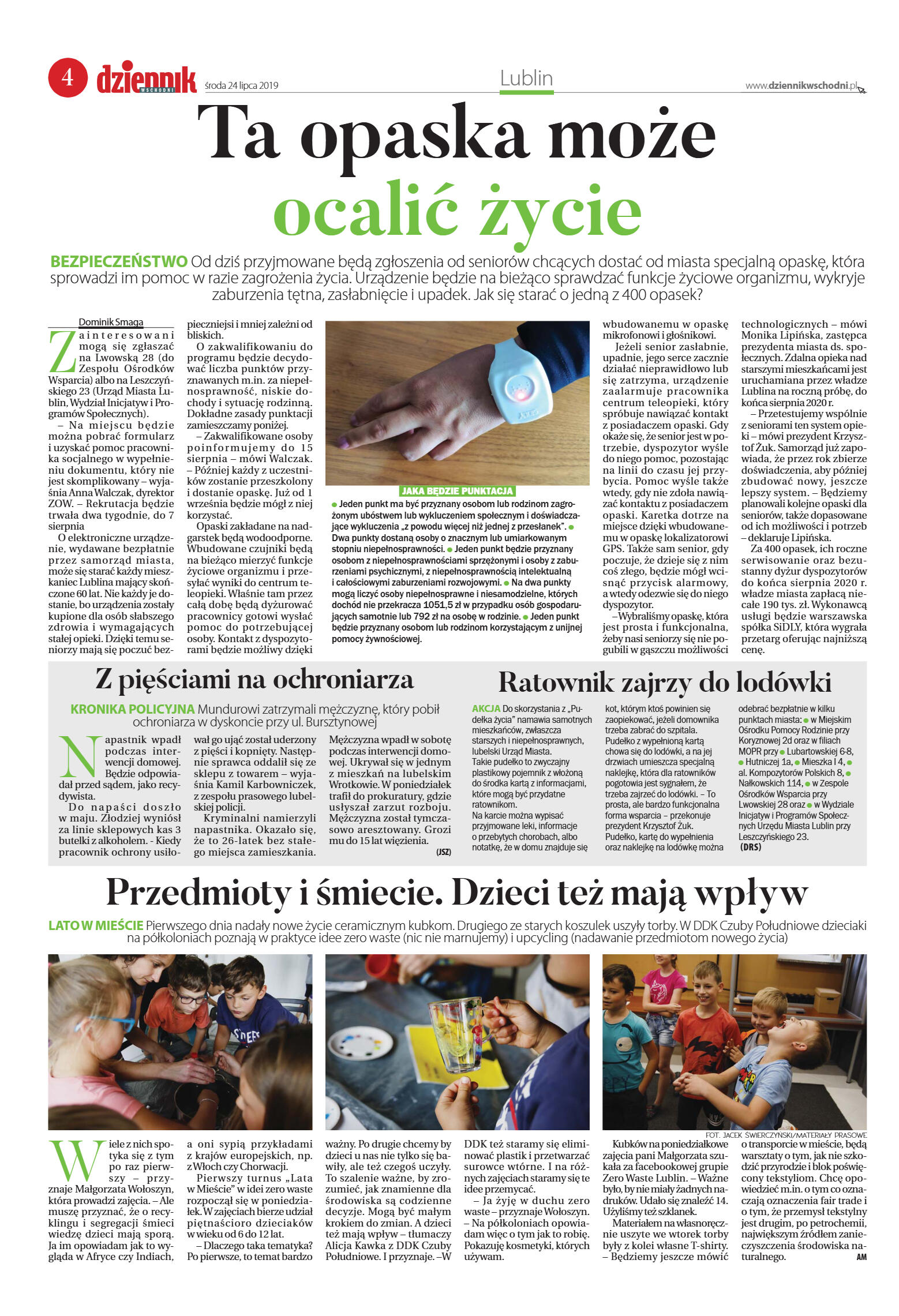 Wydanie główne - strona 4