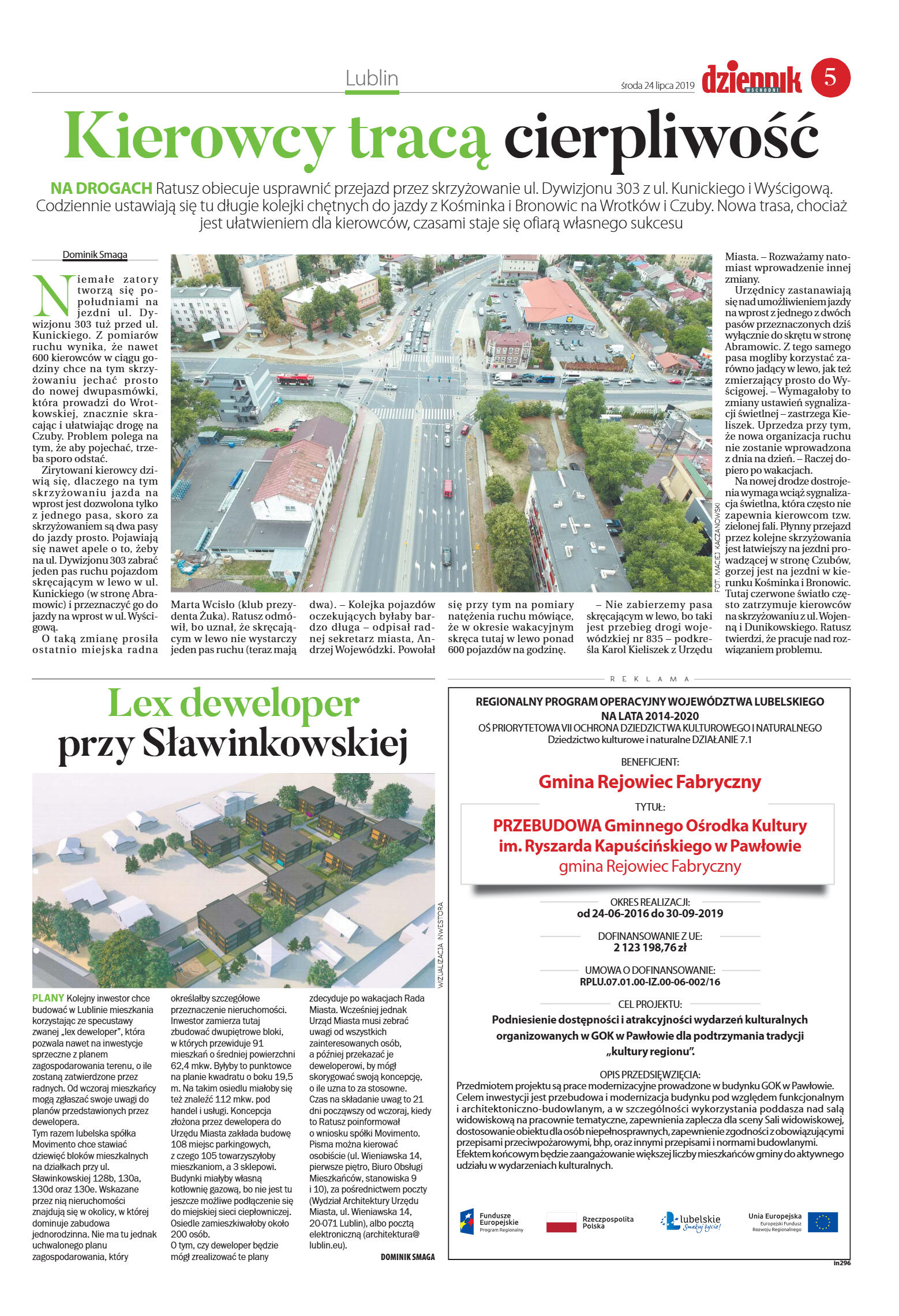 Wydanie główne - strona 5