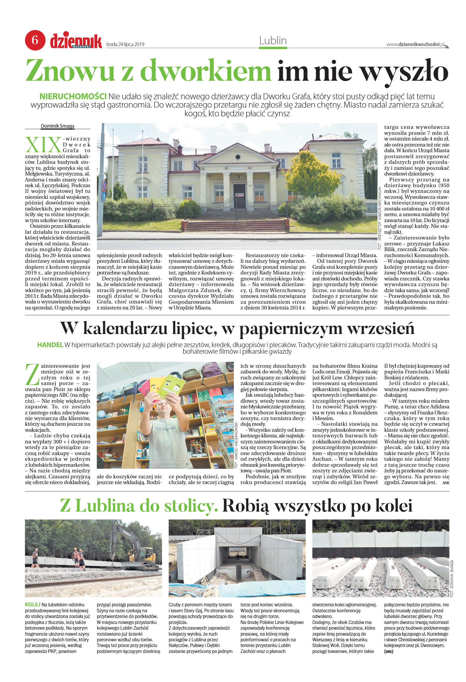 Wydanie główne - strona 6