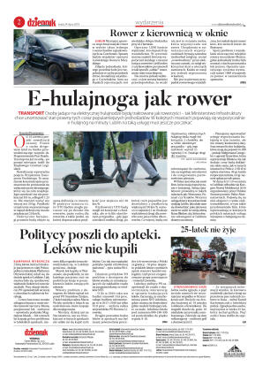 Wydanie główne - strona 2