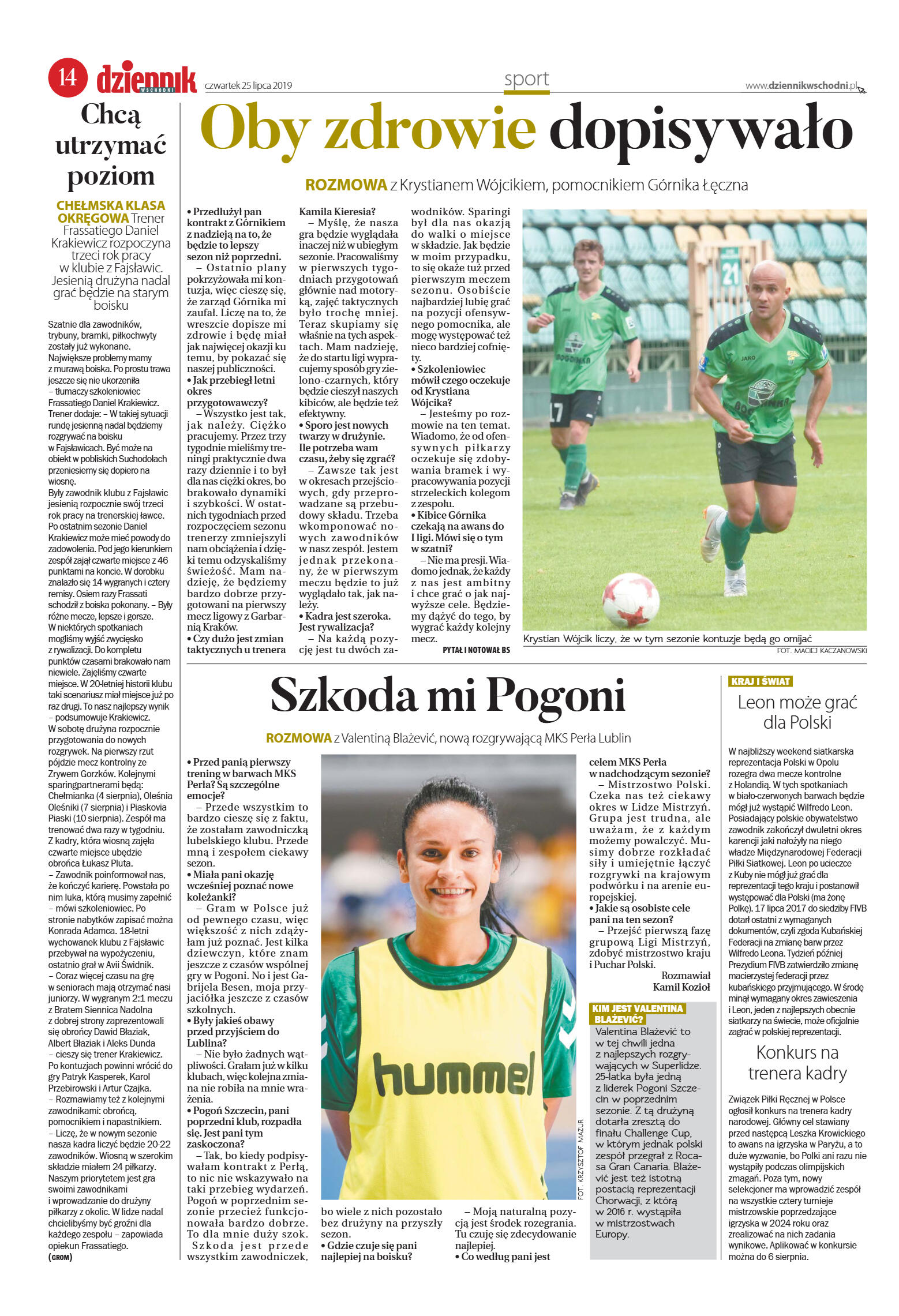 Wydanie główne - strona 14