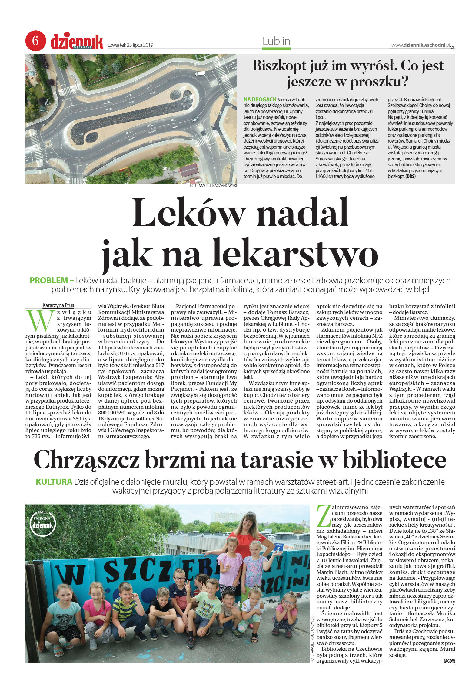 Wydanie główne - strona 6