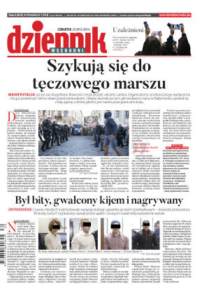 Wydanie główne - strona 1