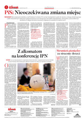 Wydanie główne - strona 2