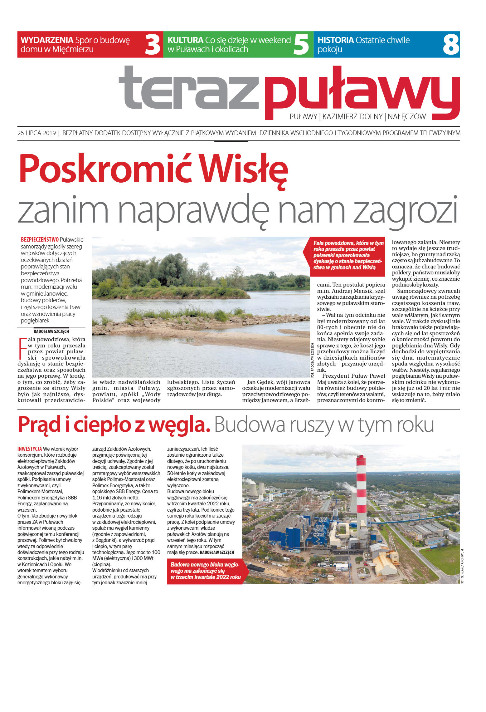 Teraz Puławy - strona 1