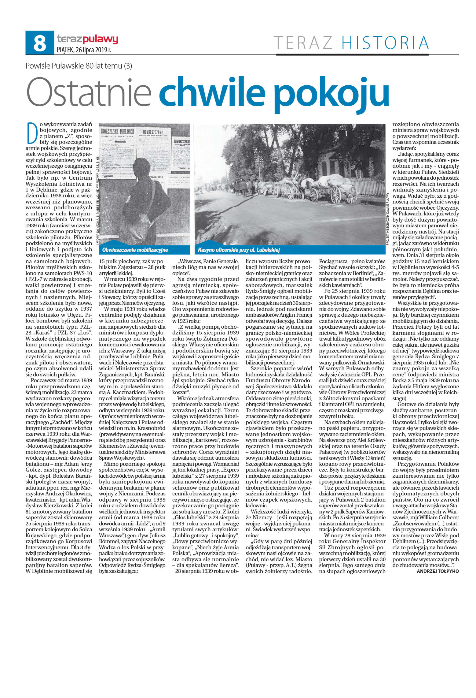 Teraz Puławy - strona 2